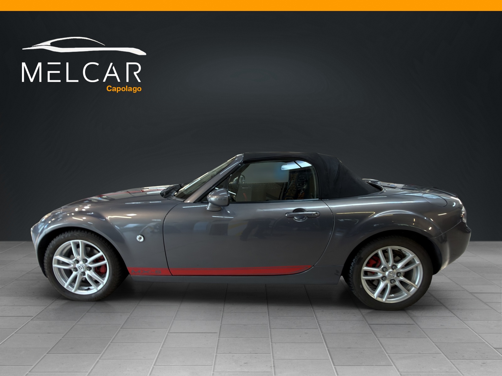 MAZDA MX-5 2.0i 16V Sport-image-4