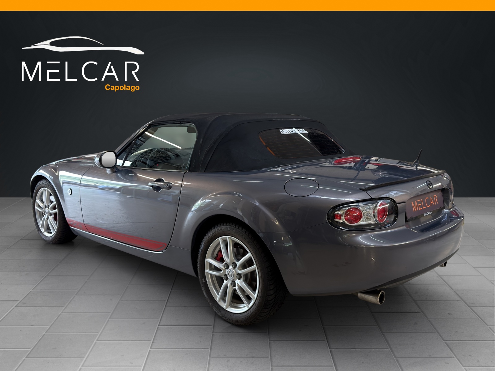 MAZDA MX-5 2.0i 16V Sport-image-6