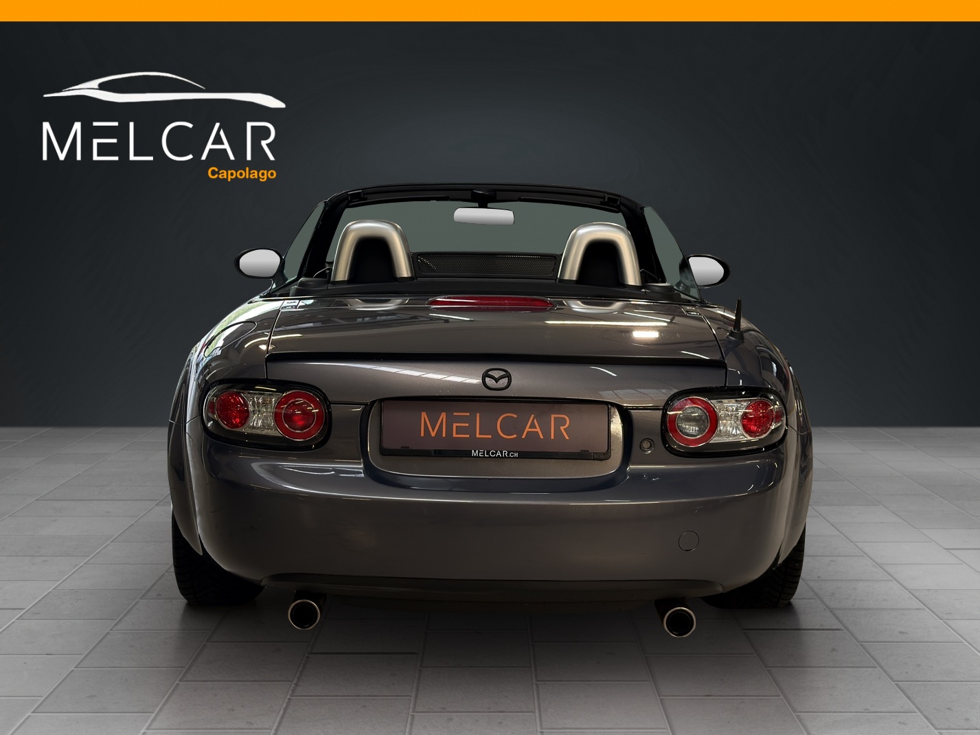 MAZDA MX-5 2.0i 16V Sport-image-3