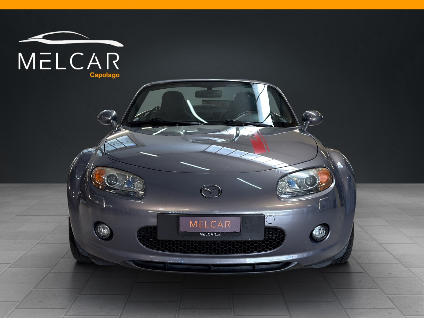 MAZDA MX-5 2.0i 16V Sport-image-2