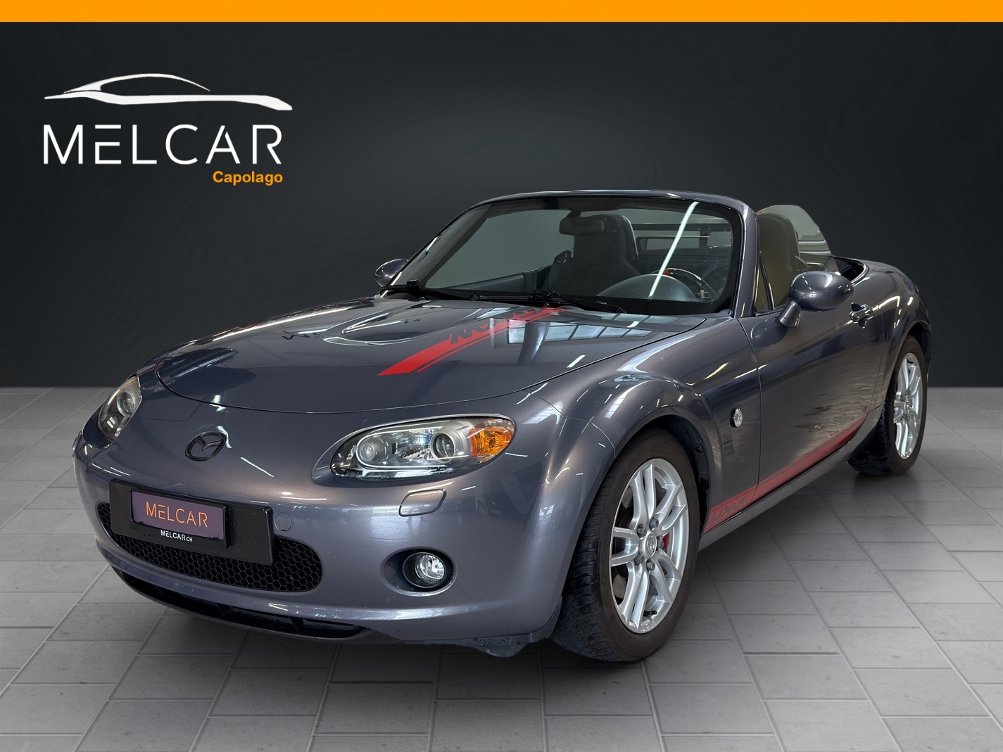 MAZDA MX-5 2.0i 16V Sport-image-8