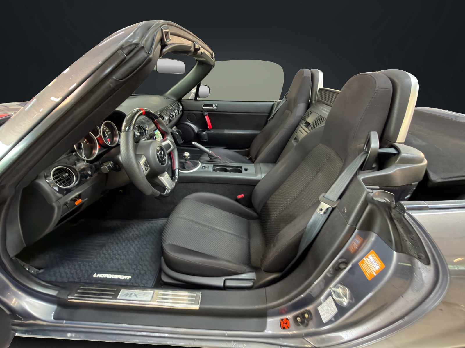 MAZDA MX-5 2.0i 16V Sport-image-11