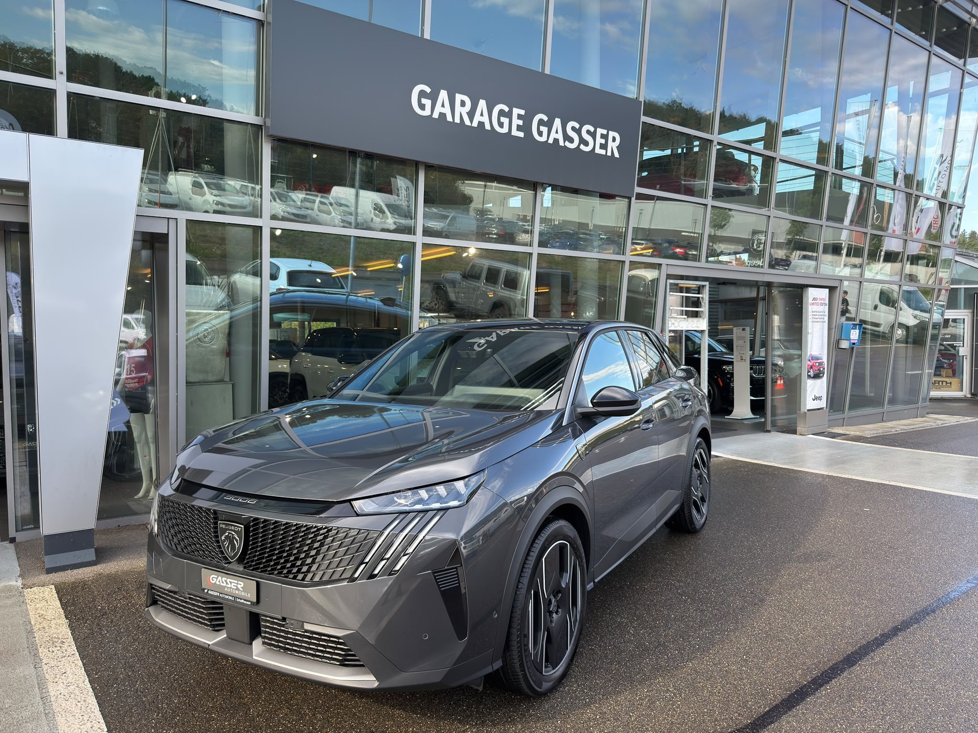 PEUGEOT 3008 PHEV 1.6 225 PS e-DCS7 Plug-in Hybrid GT Exclusive
