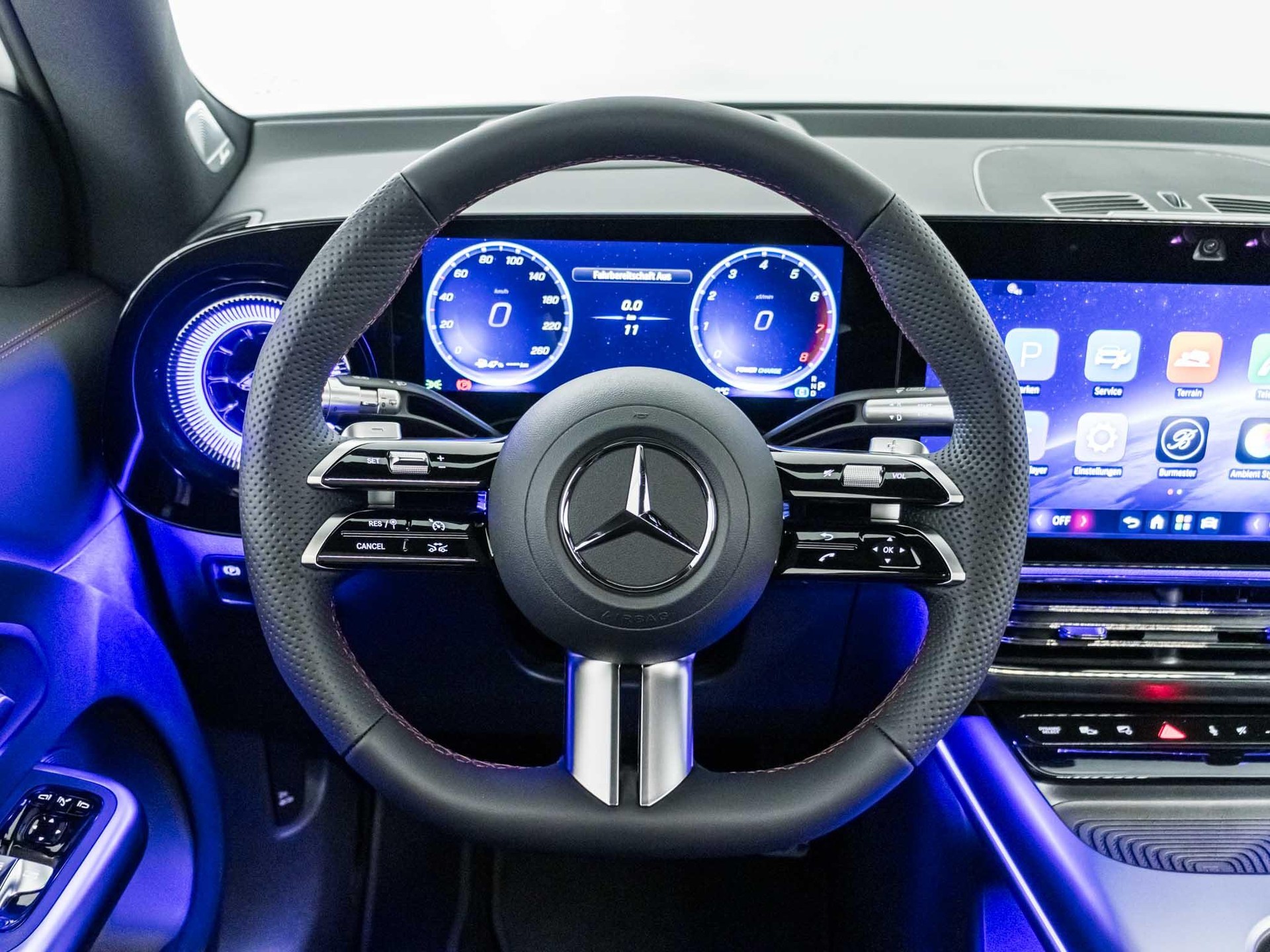 MERCEDES-BENZ GLB 220 4MATIC-image-10
