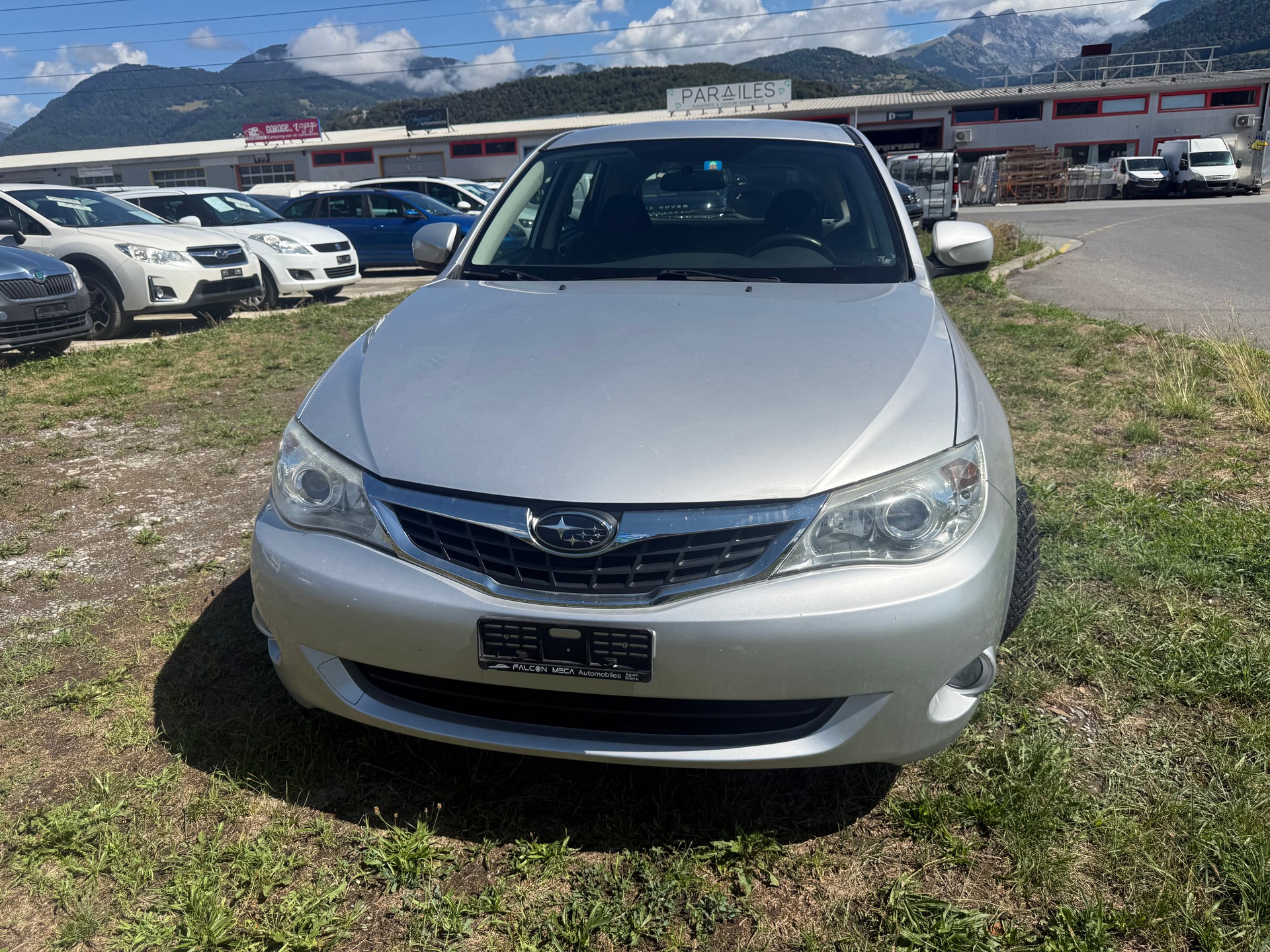 SUBARU Impreza 1.5R Swiss Automatic-image-0