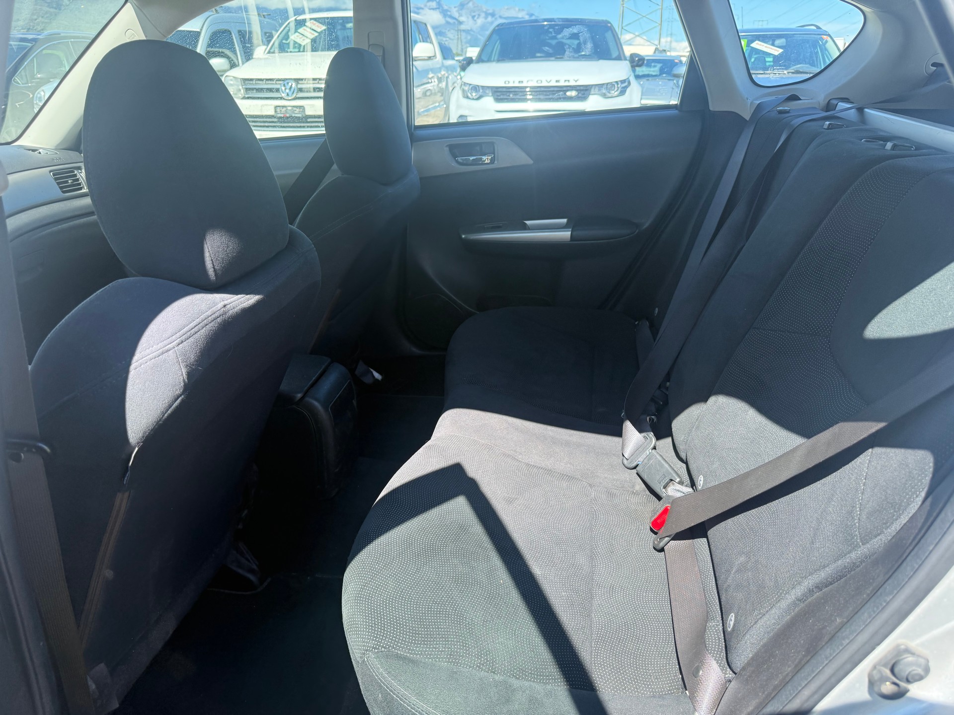 SUBARU Impreza 1.5R Swiss Automatic-image-8