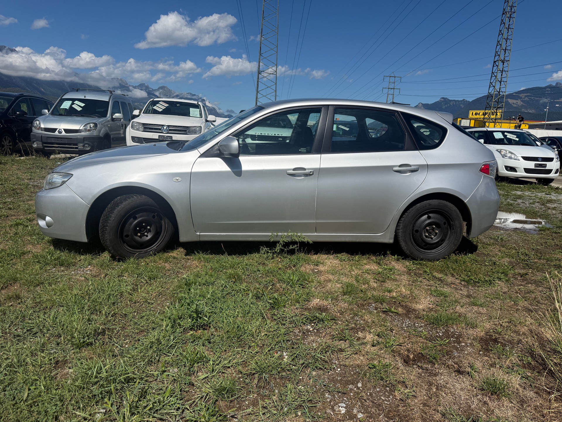 SUBARU Impreza 1.5R Swiss Automatic-image-4
