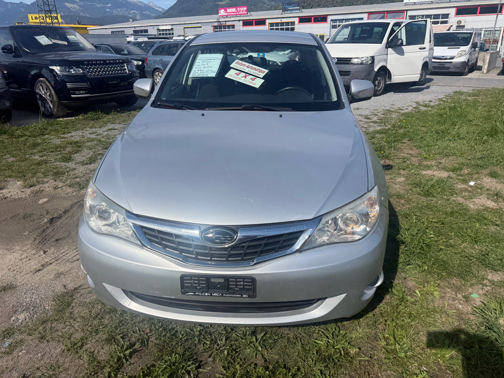 SUBARU Impreza 1.5R Swiss Automatic