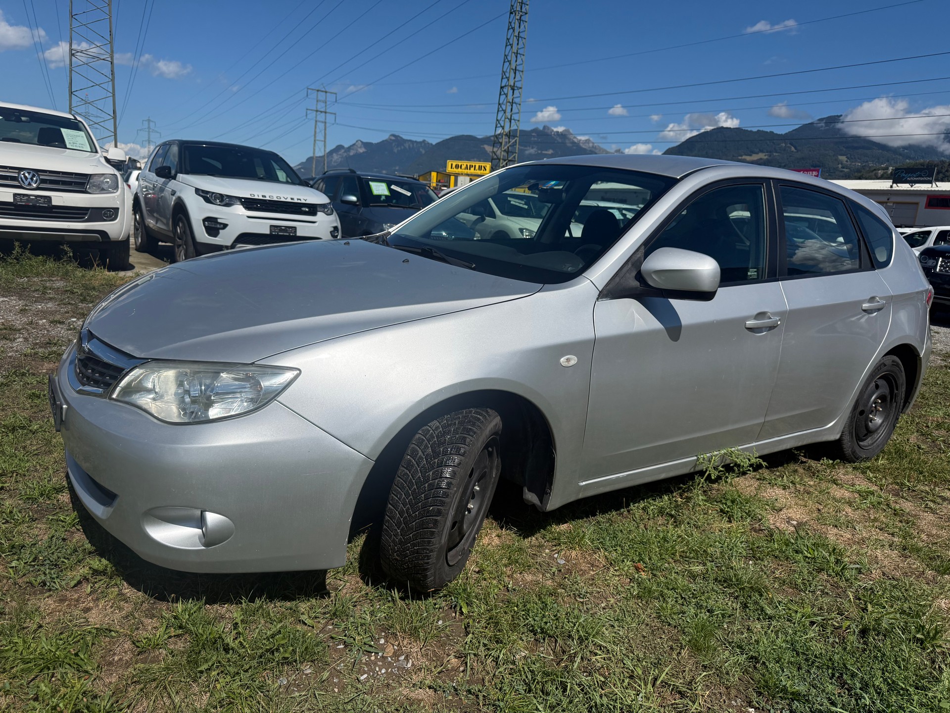 SUBARU Impreza 1.5R Swiss Automatic-image-1
