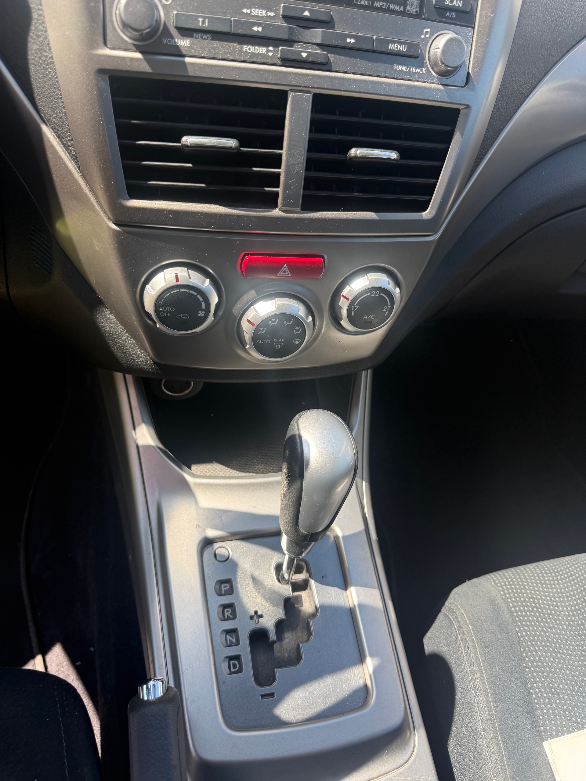 SUBARU Impreza 1.5R Swiss Automatic-image-7