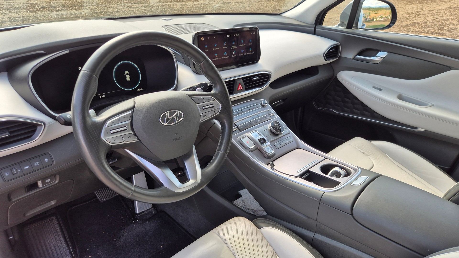 HYUNDAI 2.2 CRDI Vertex-image-2