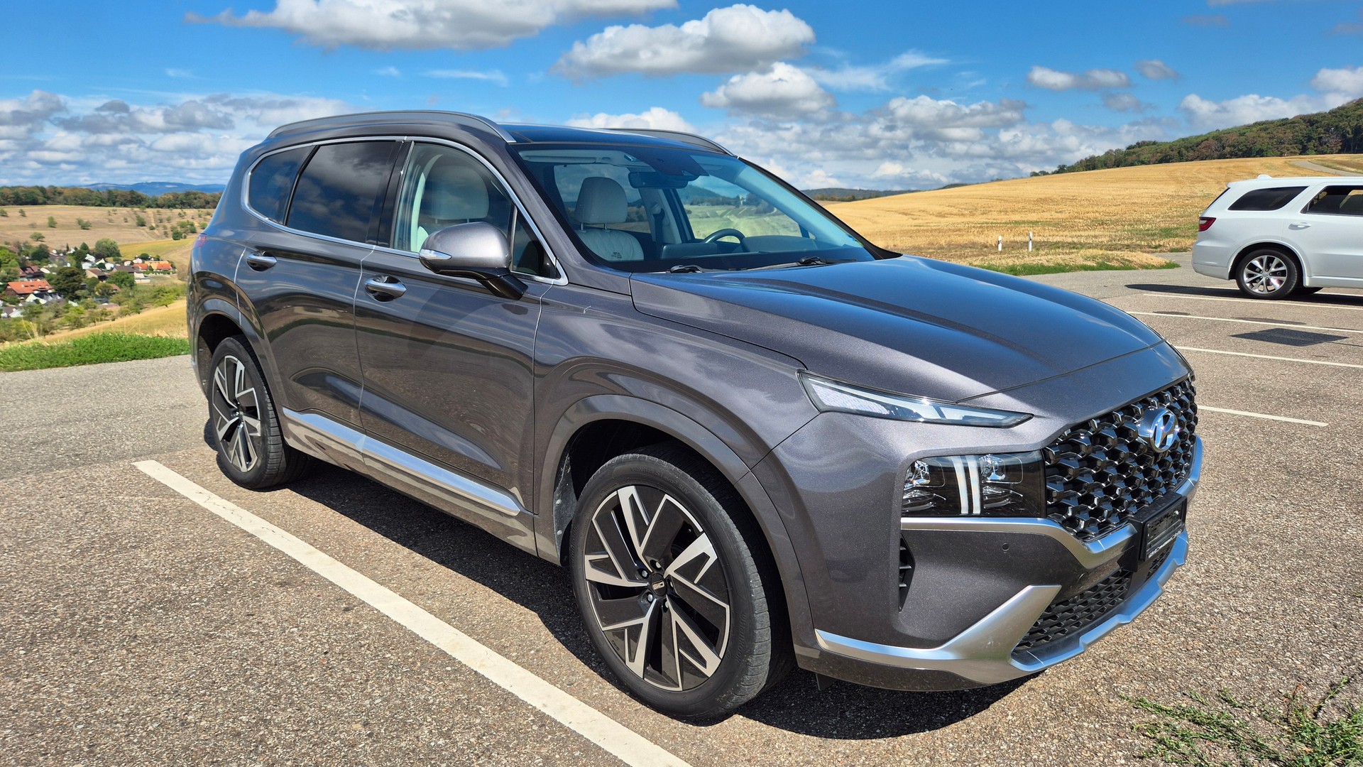 HYUNDAI 2.2 CRDI Vertex