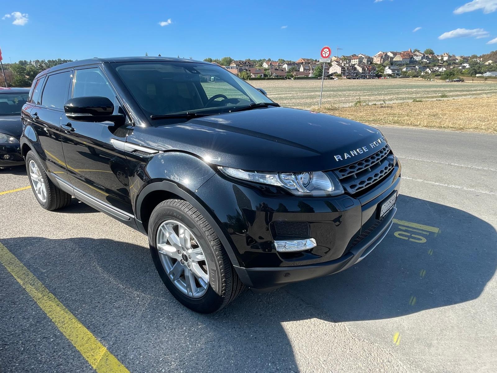 LAND ROVER 2.2 TD4 Pure & Tech-image-0