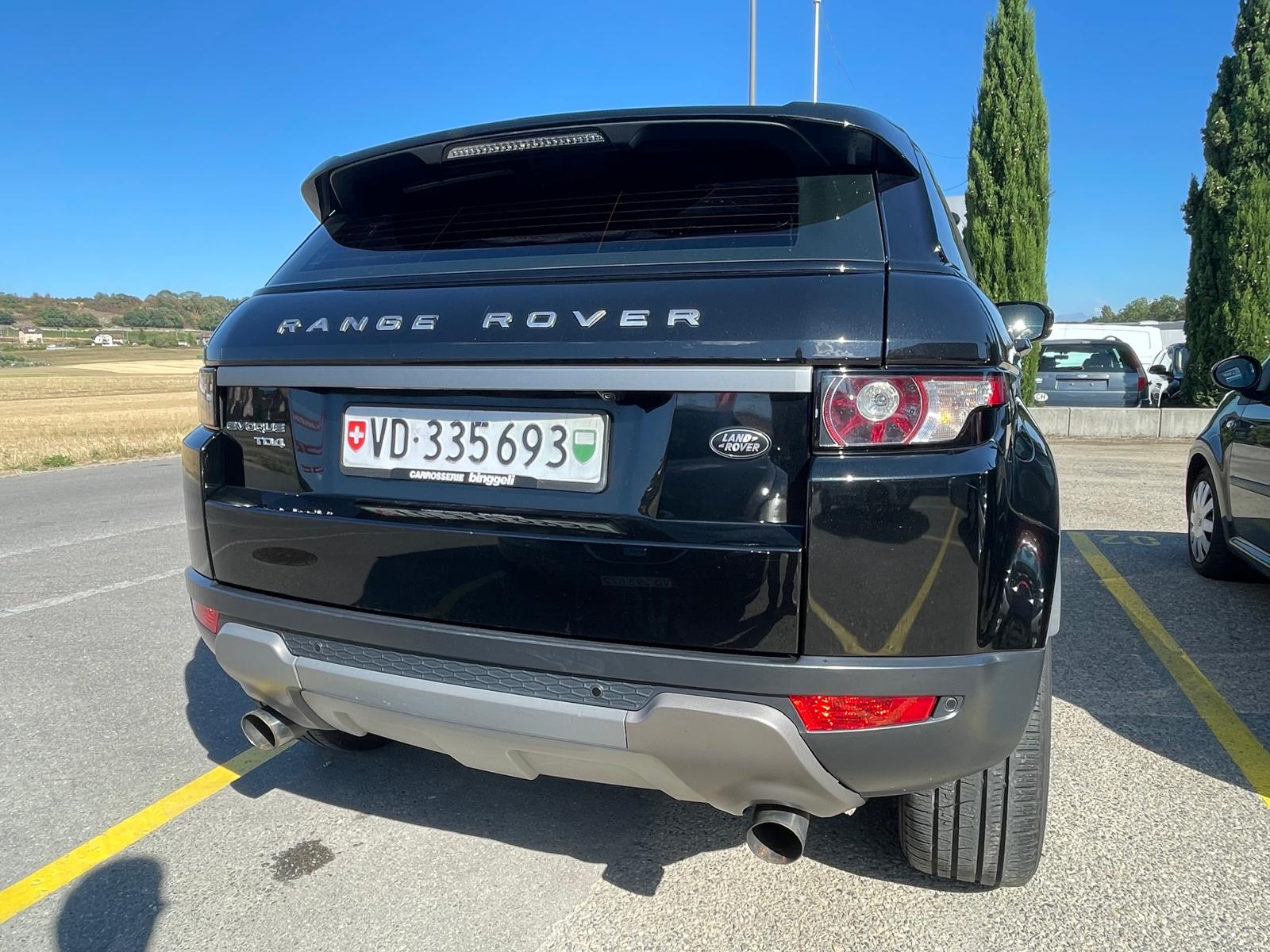 LAND ROVER 2.2 TD4 Pure & Tech-image-3