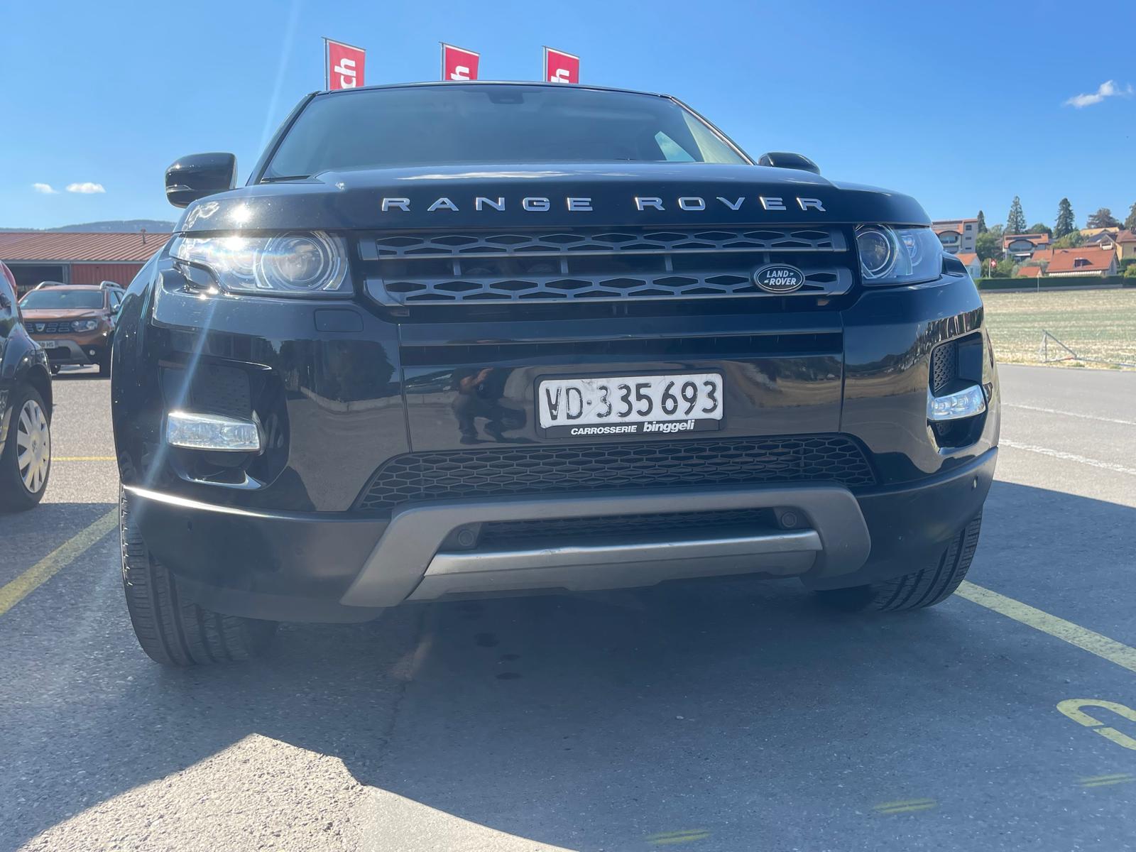 LAND ROVER 2.2 TD4 Pure & Tech-image-1