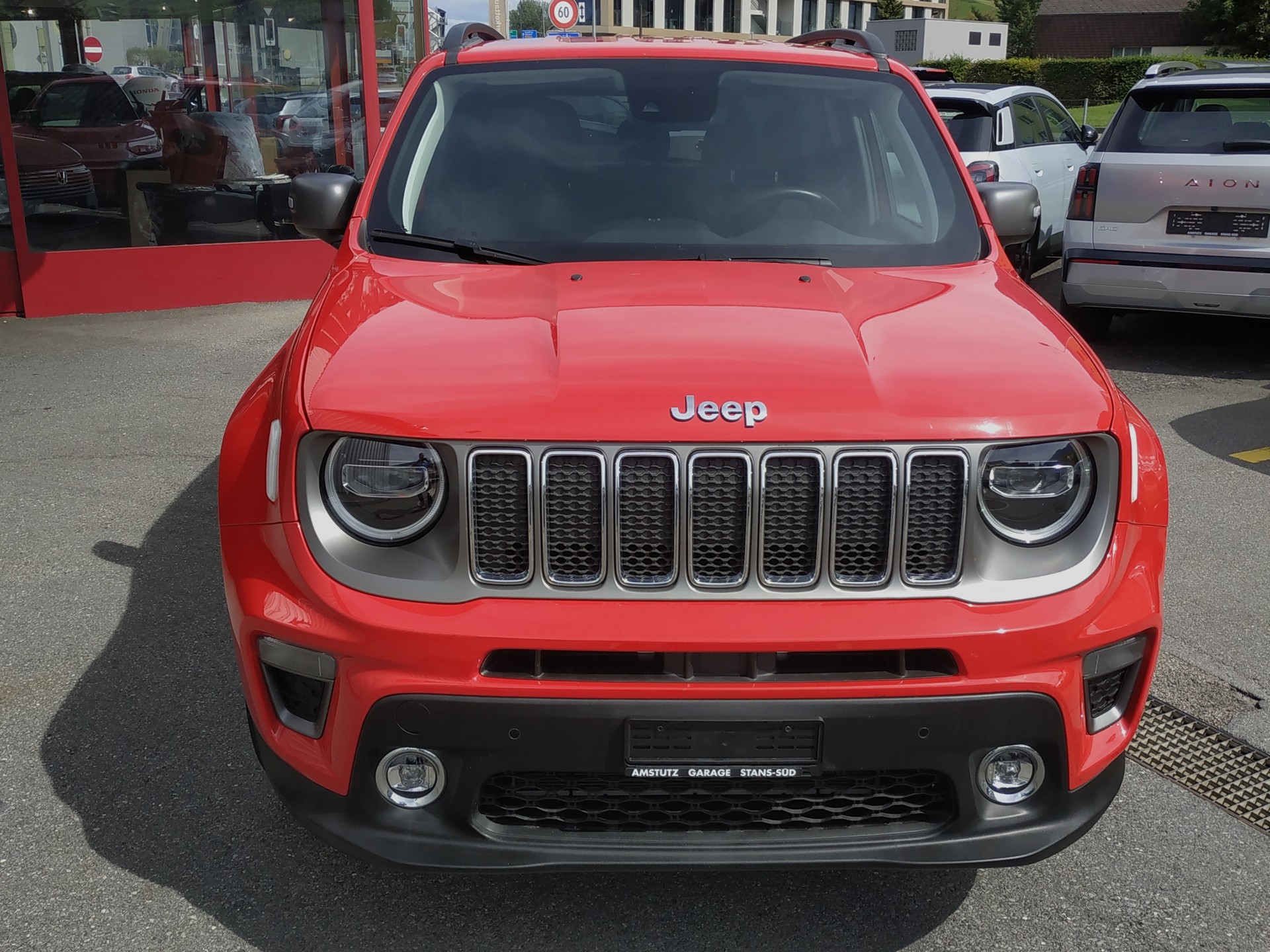 JEEP Renegade 1.3 T PHEV Limited AWD-image-3
