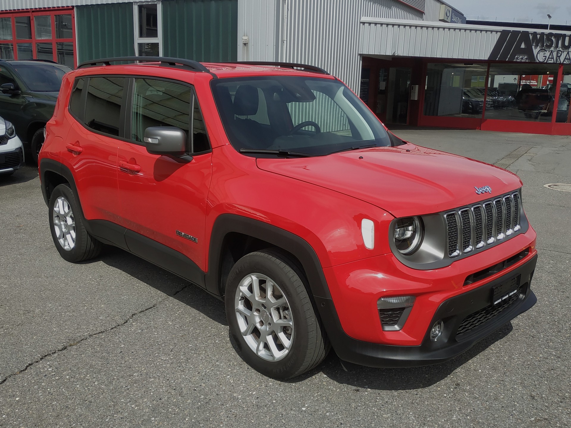 JEEP Renegade 1.3 T PHEV Limited AWD-image-1