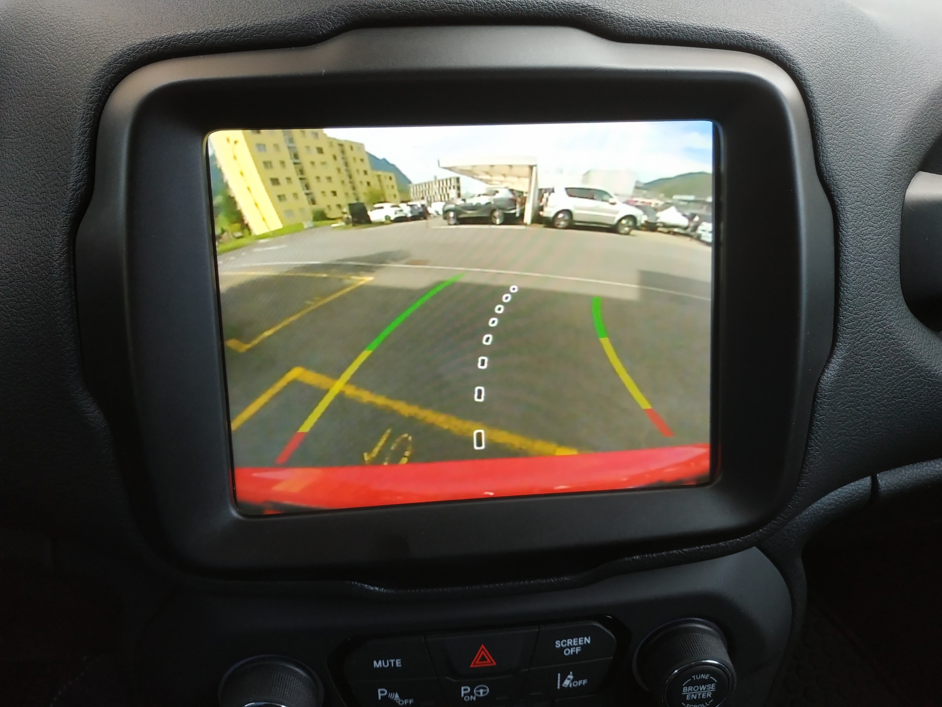JEEP Renegade 1.3 T PHEV Limited AWD-image-15