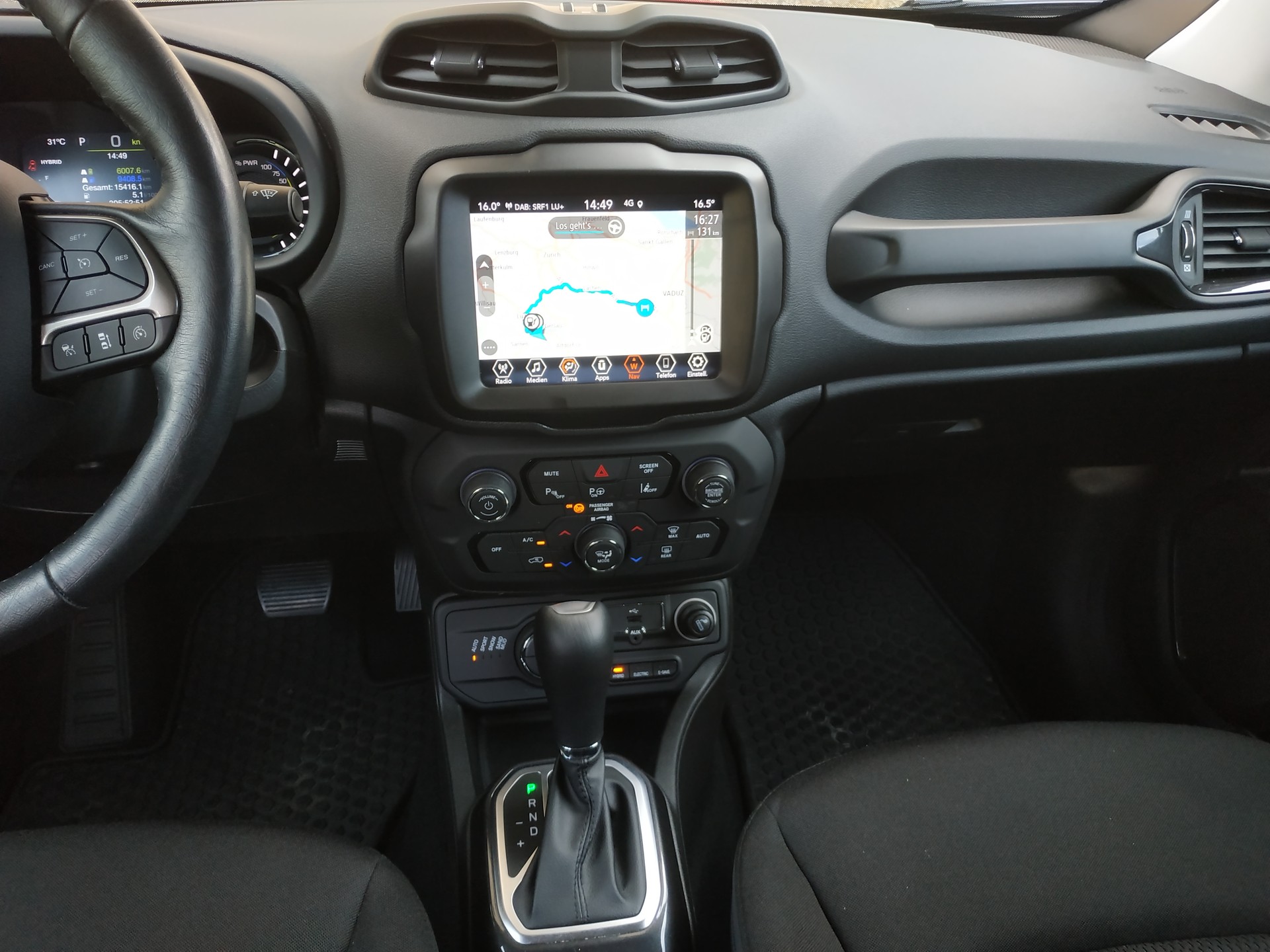 JEEP Renegade 1.3 T PHEV Limited AWD-image-12