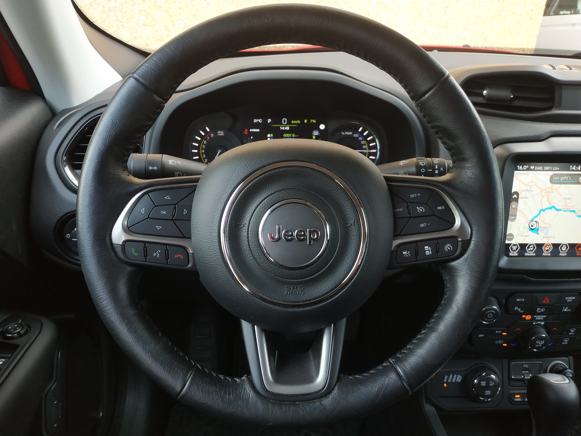 JEEP Renegade 1.3 T PHEV Limited AWD-image-14