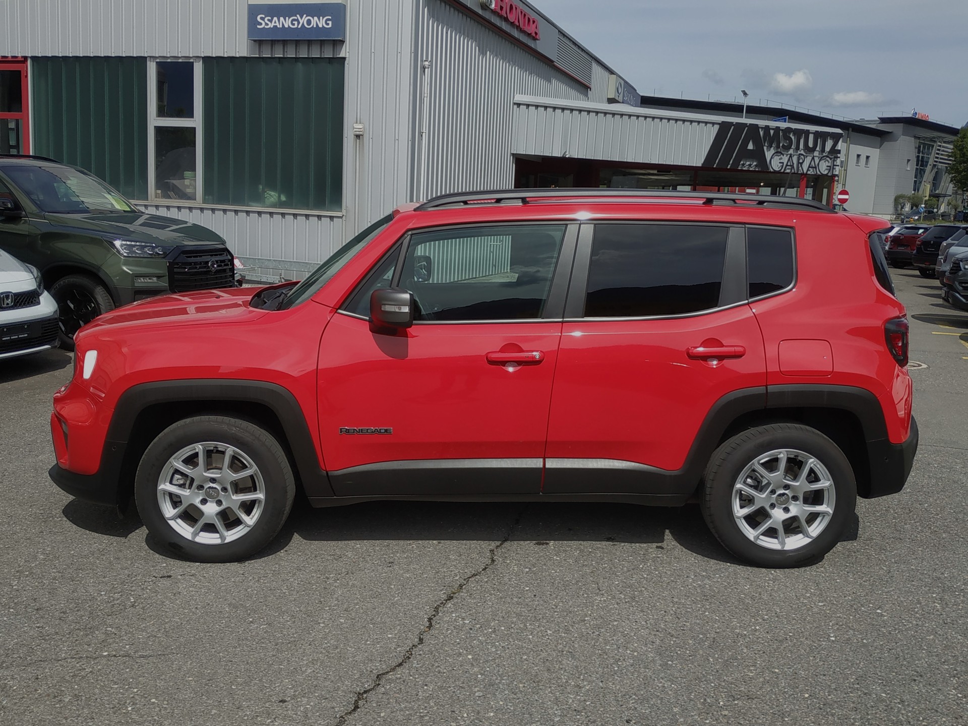 JEEP Renegade 1.3 T PHEV Limited AWD-image-7