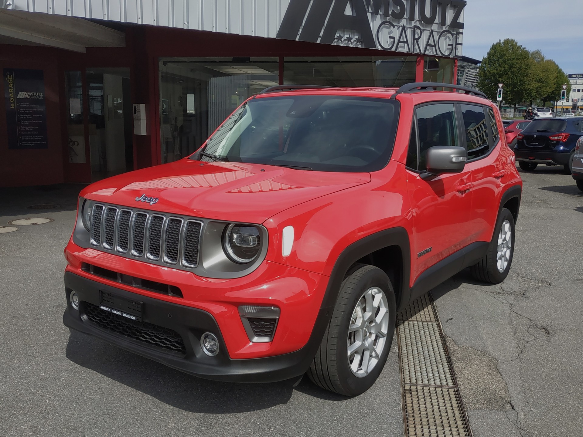JEEP Renegade 1.3 T PHEV Limited AWD-image-0