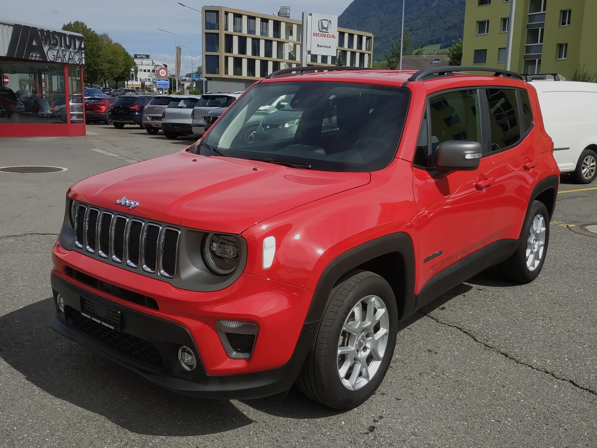 JEEP Renegade 1.3 T PHEV Limited AWD-image-2