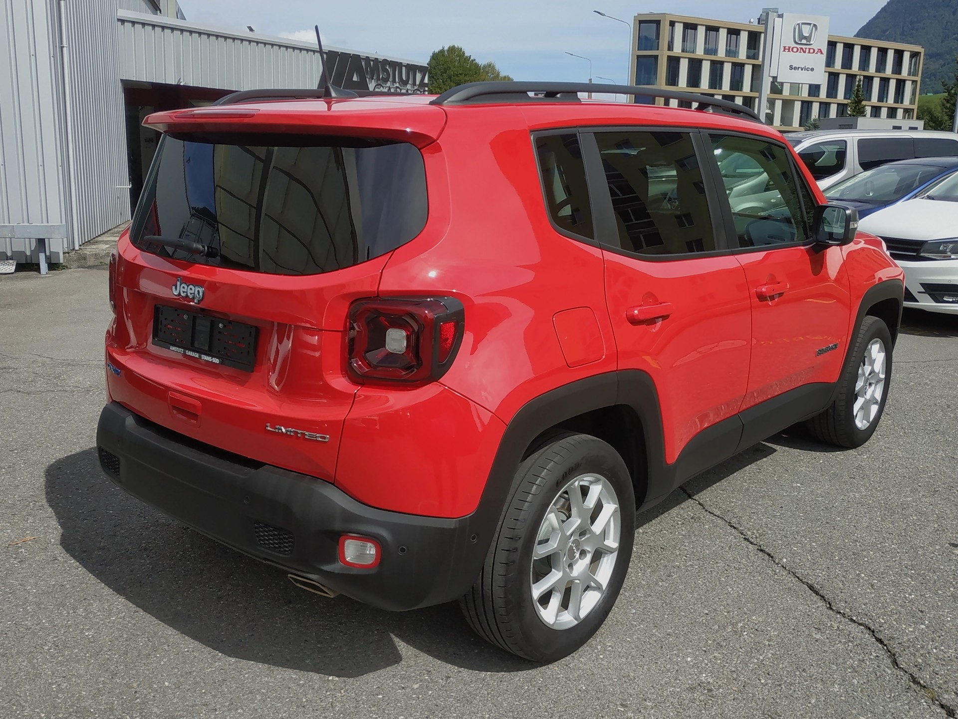 JEEP Renegade 1.3 T PHEV Limited AWD-image-6