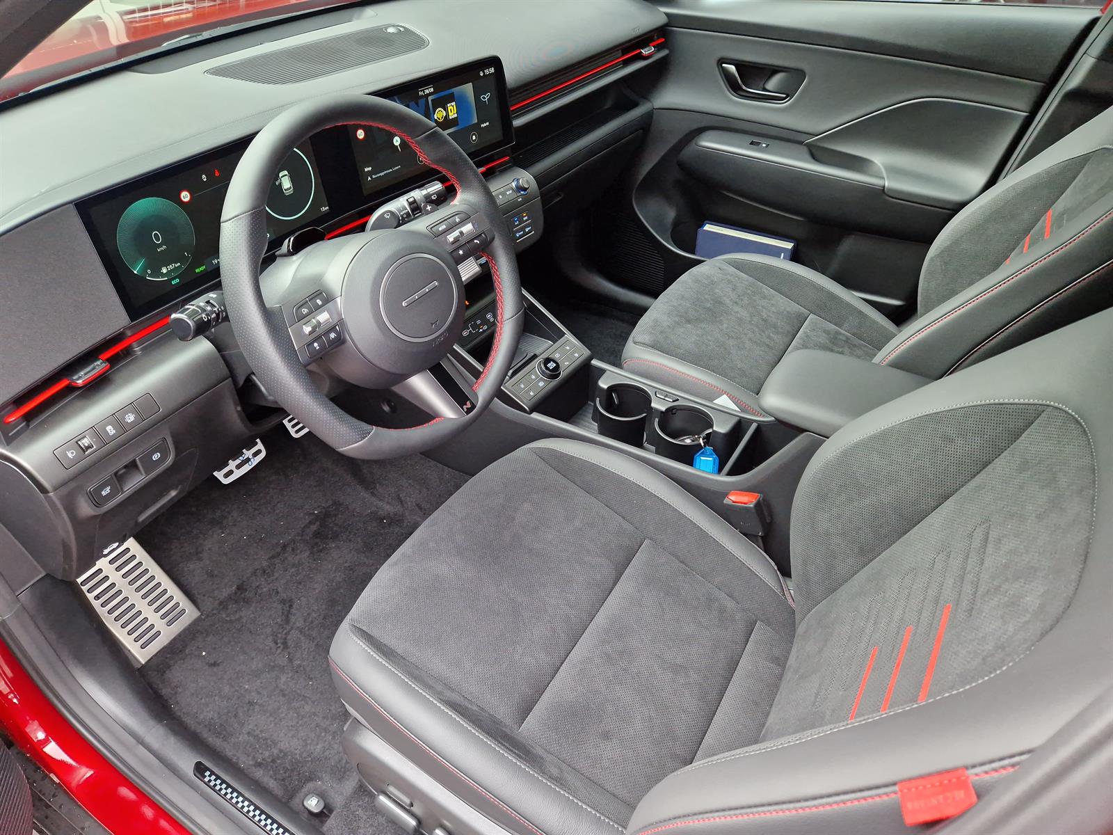 HYUNDAI Kona 1.6 GDi Hybrid N-Line-image-4
