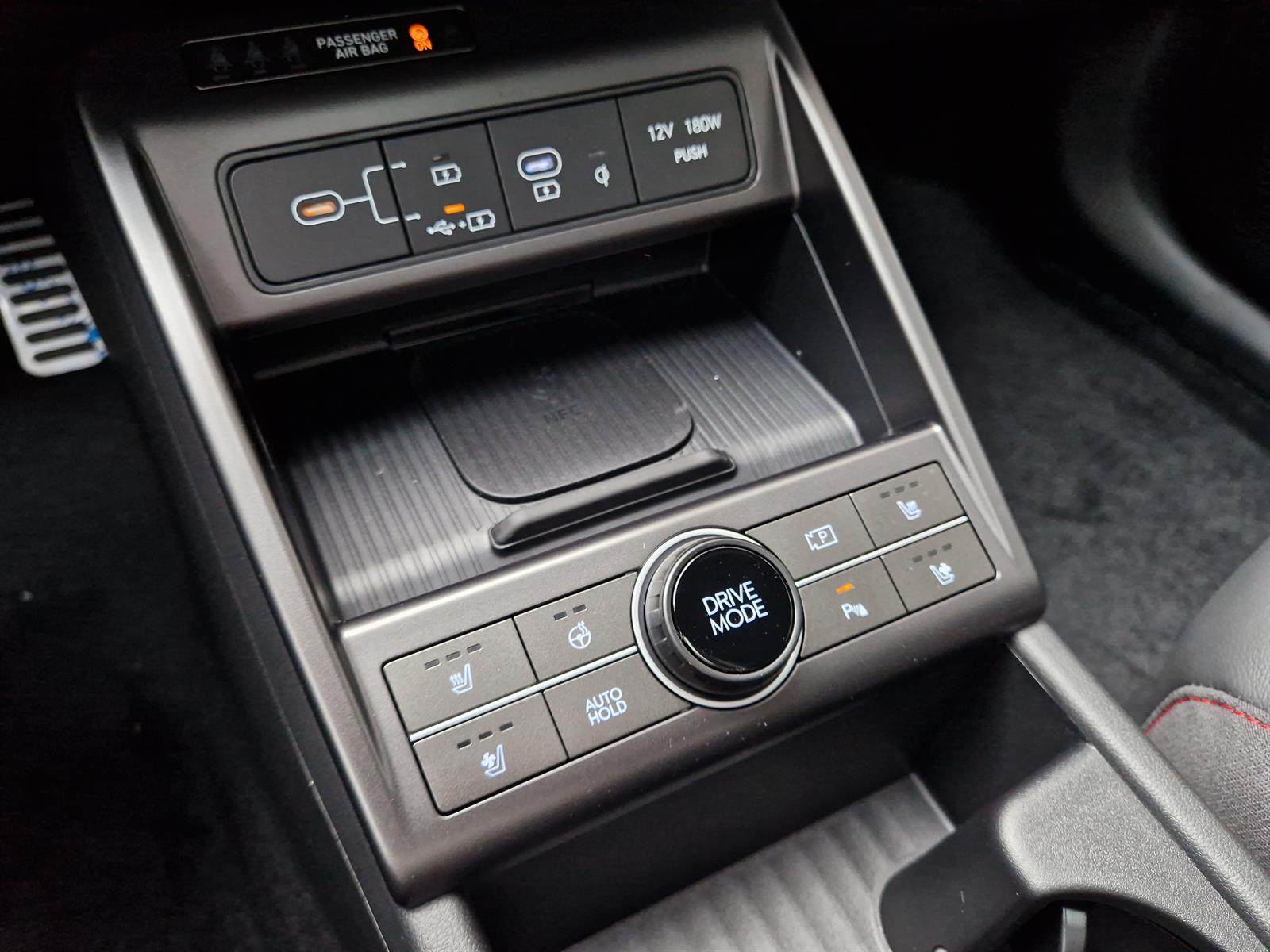 HYUNDAI Kona 1.6 GDi Hybrid N-Line-image-9
