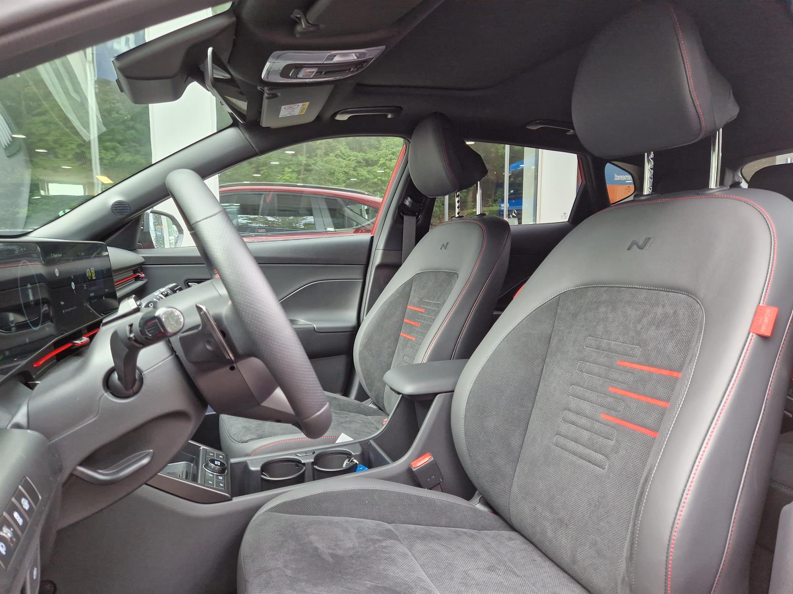 HYUNDAI Kona 1.6 GDi Hybrid N-Line-image-5