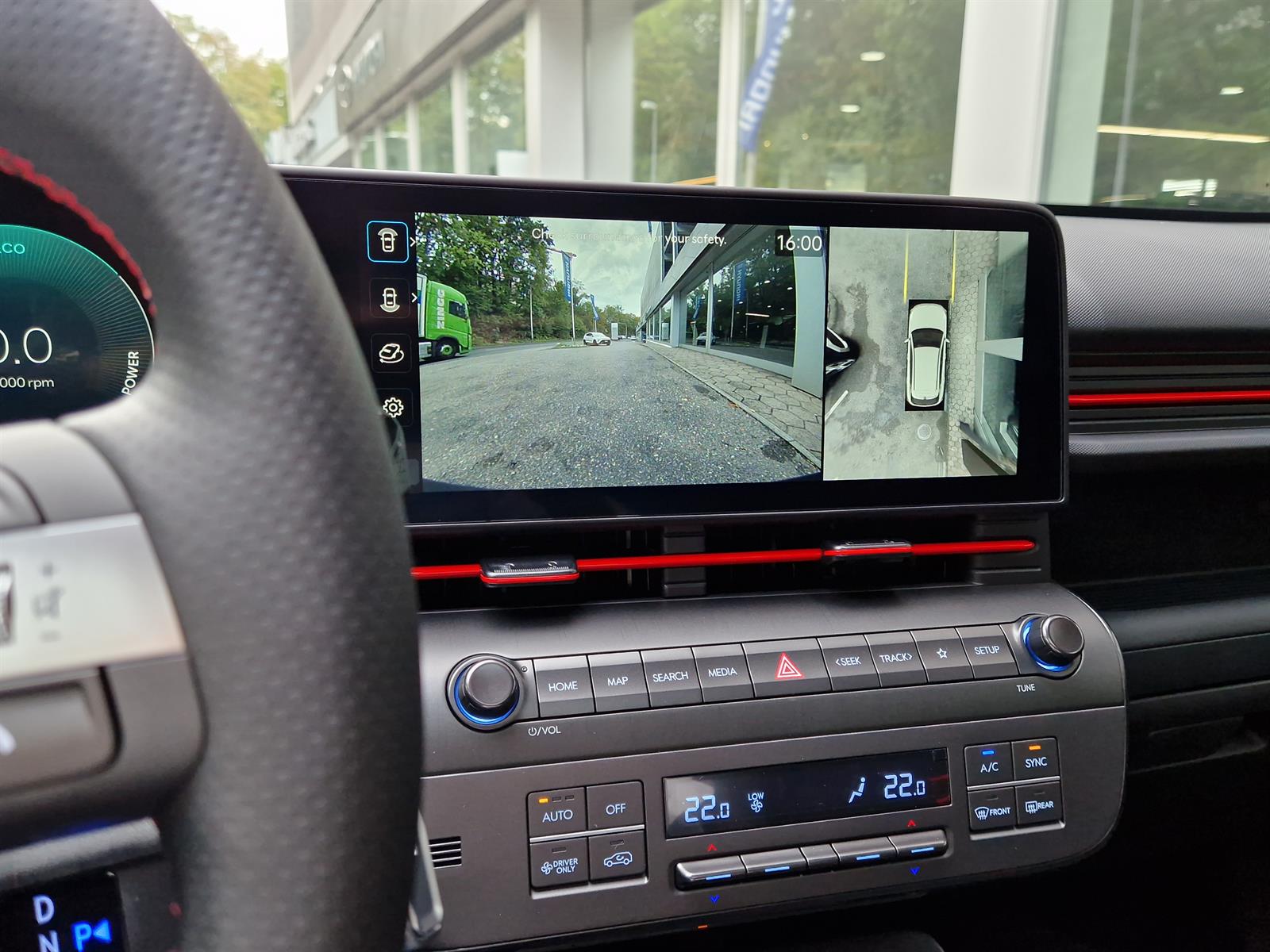 HYUNDAI Kona 1.6 GDi Hybrid N-Line-image-10