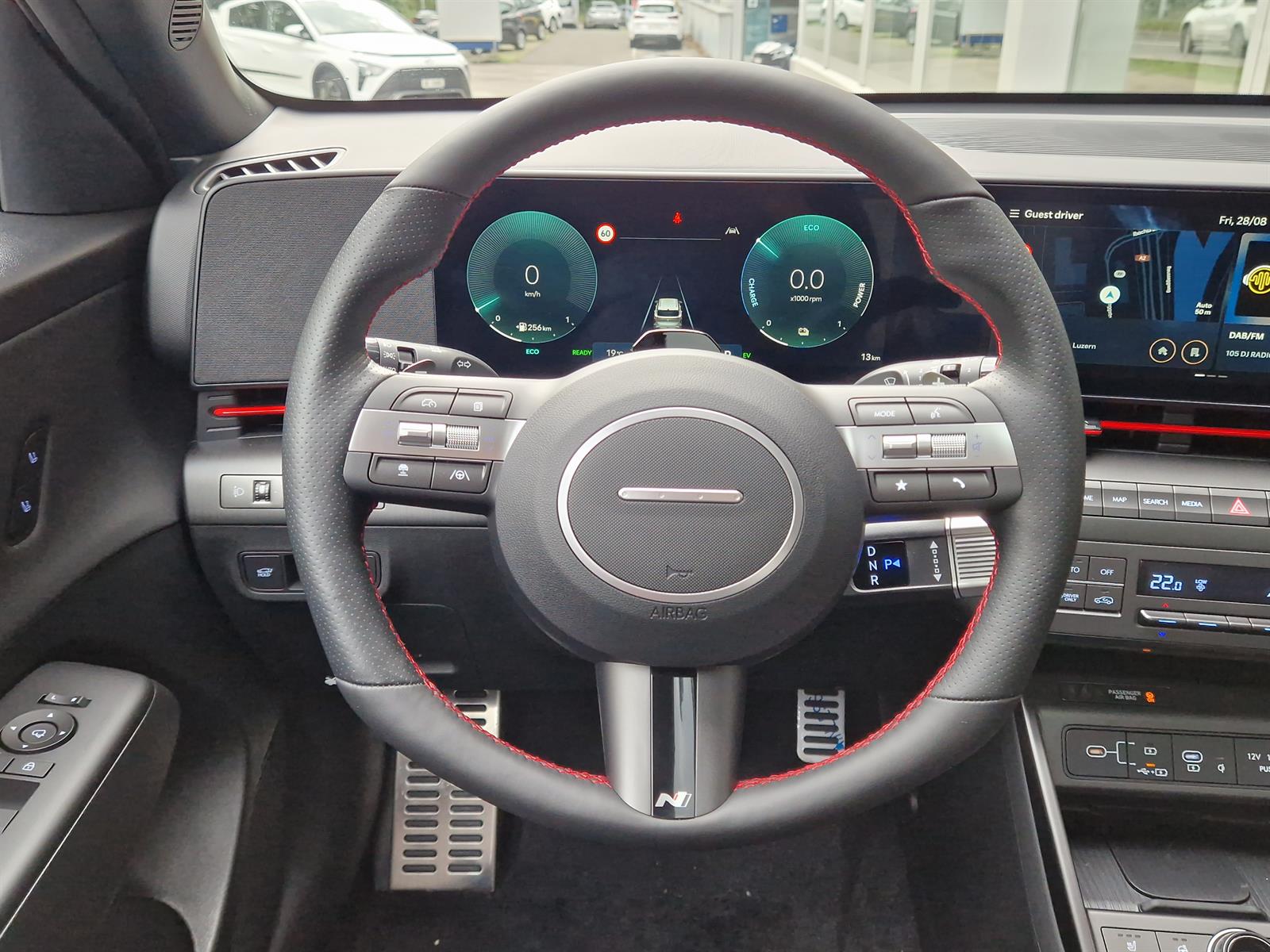 HYUNDAI Kona 1.6 GDi Hybrid N-Line-image-6