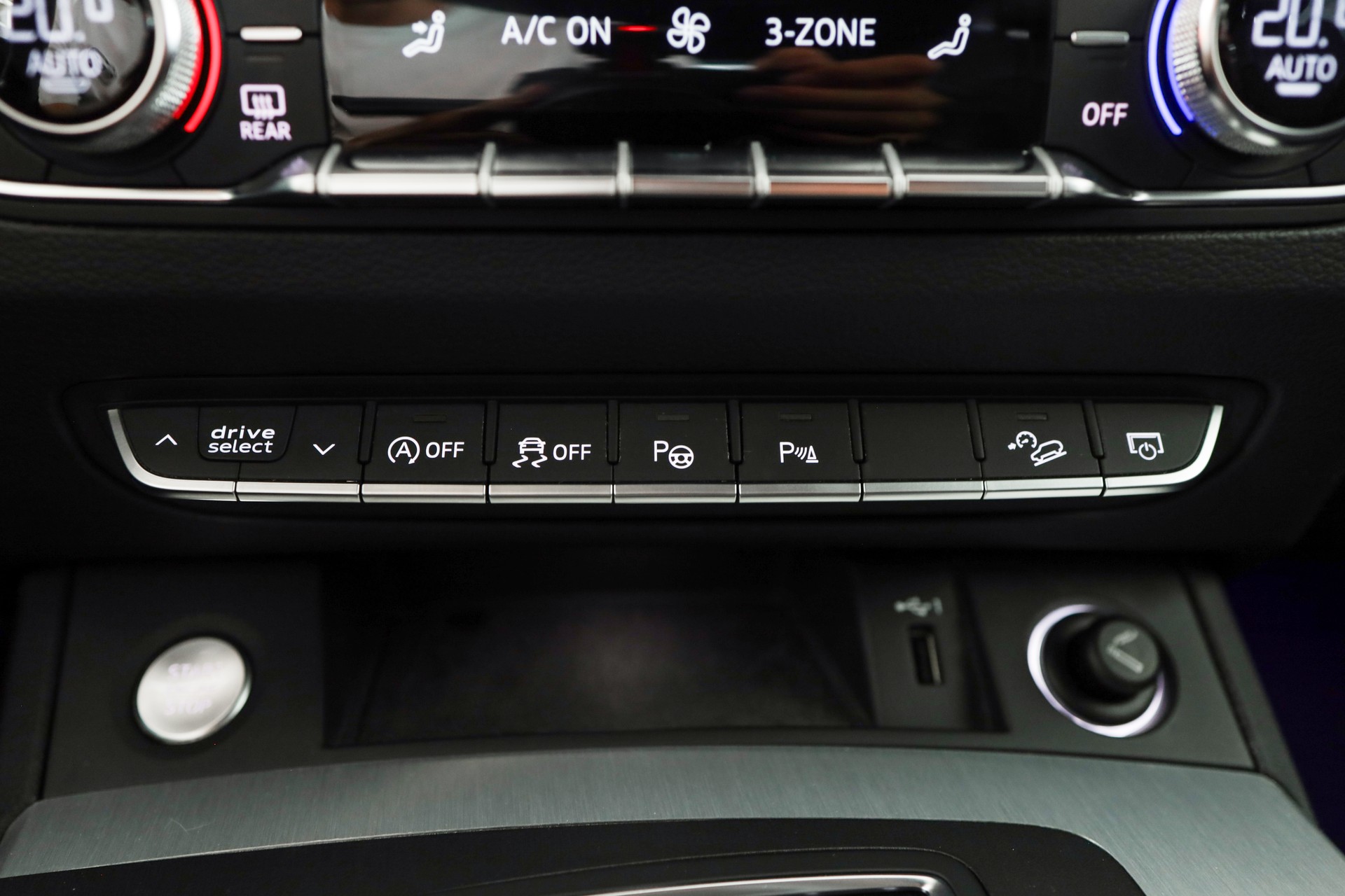 AUDI Q5 45 TFSI sport quattro S-tronic * Daytona * Pack S-Line-image-16