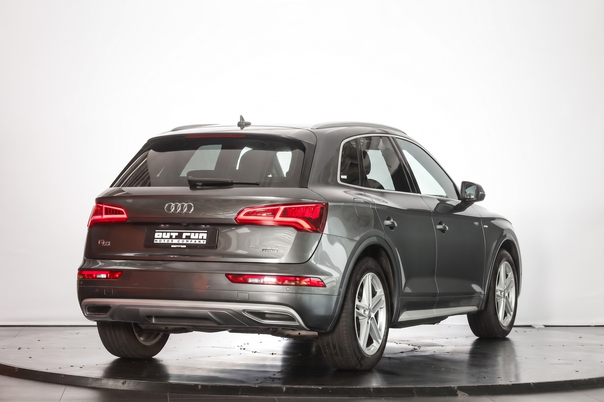 AUDI Q5 45 TFSI sport quattro S-tronic * Daytona * Pack S-Line-showroom-element-3