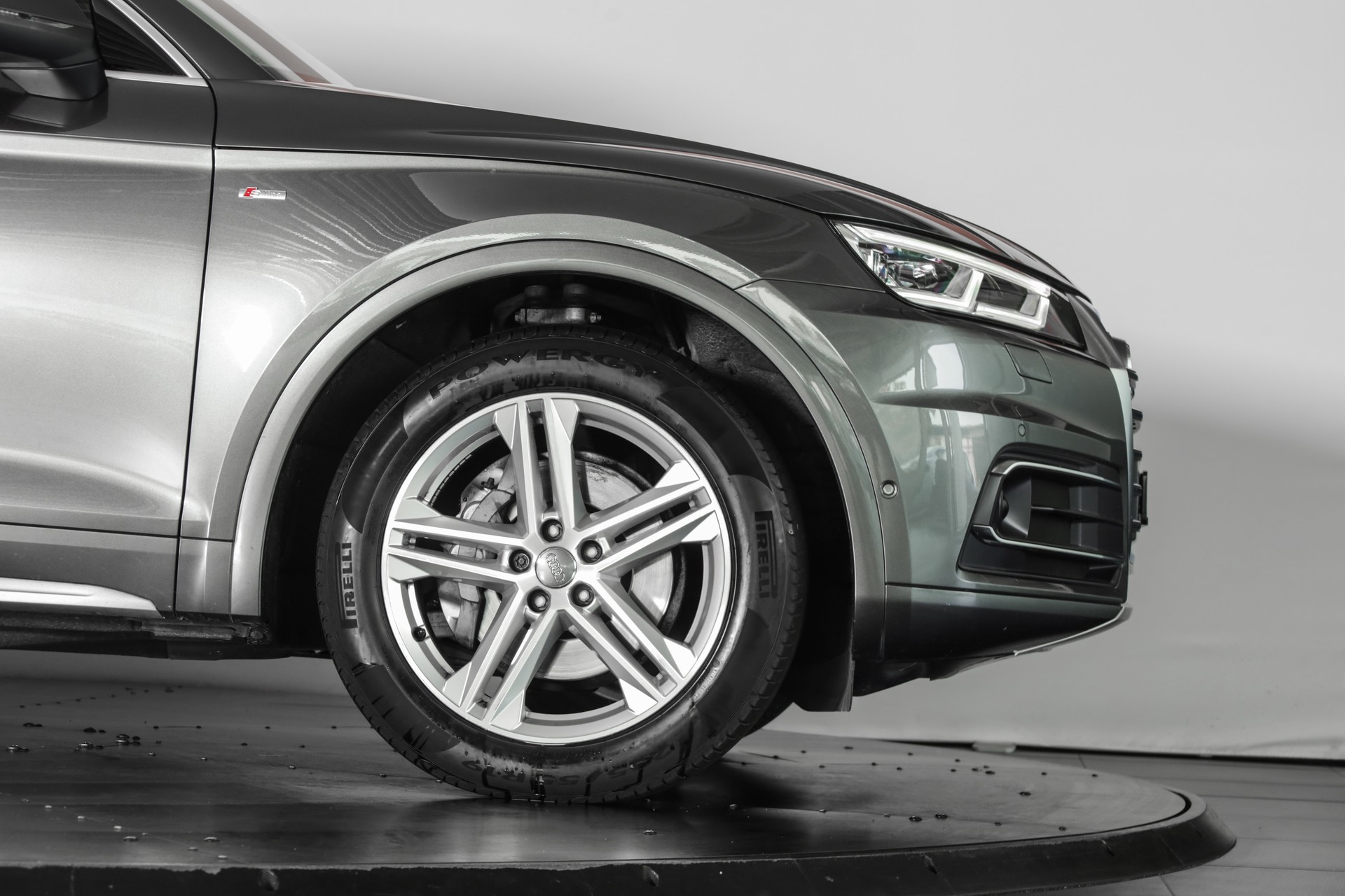 AUDI Q5 45 TFSI sport quattro S-tronic * Daytona * Pack S-Line-image-6