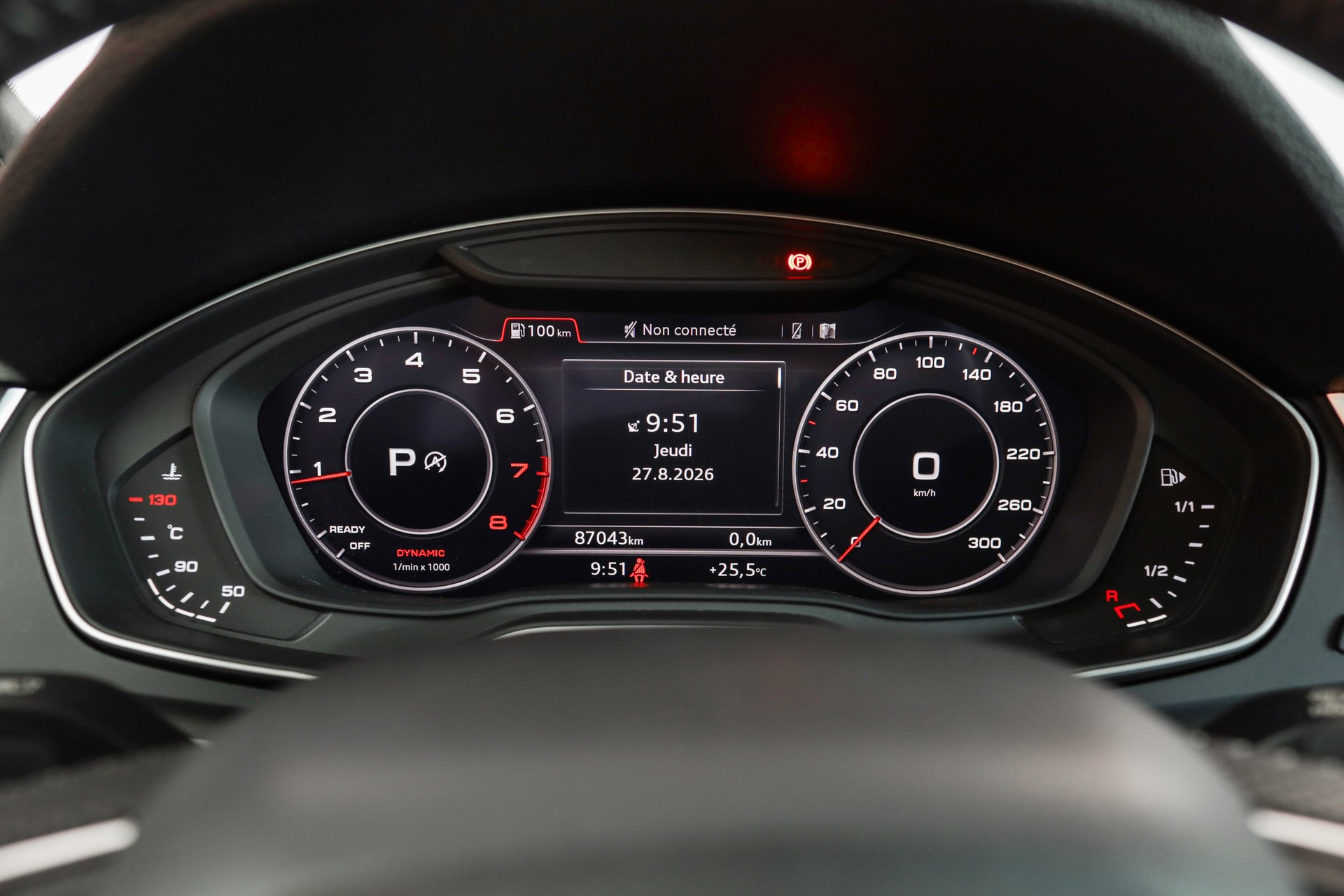 AUDI Q5 45 TFSI sport quattro S-tronic * Daytona * Pack S-Line-image-23
