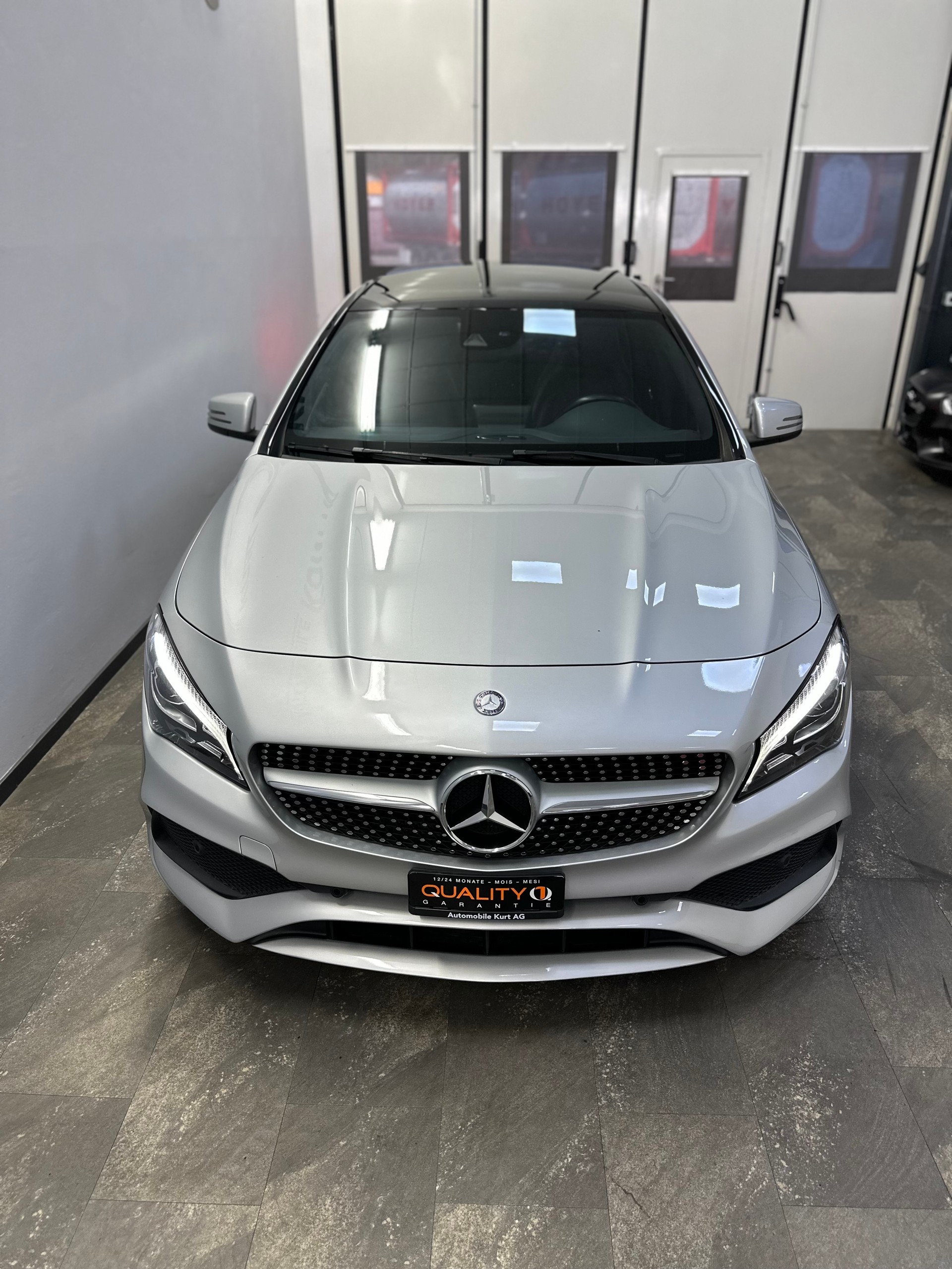 MERCEDES-BENZ CLA 250 AMG Line 7G-DCT 4Matic-image-8