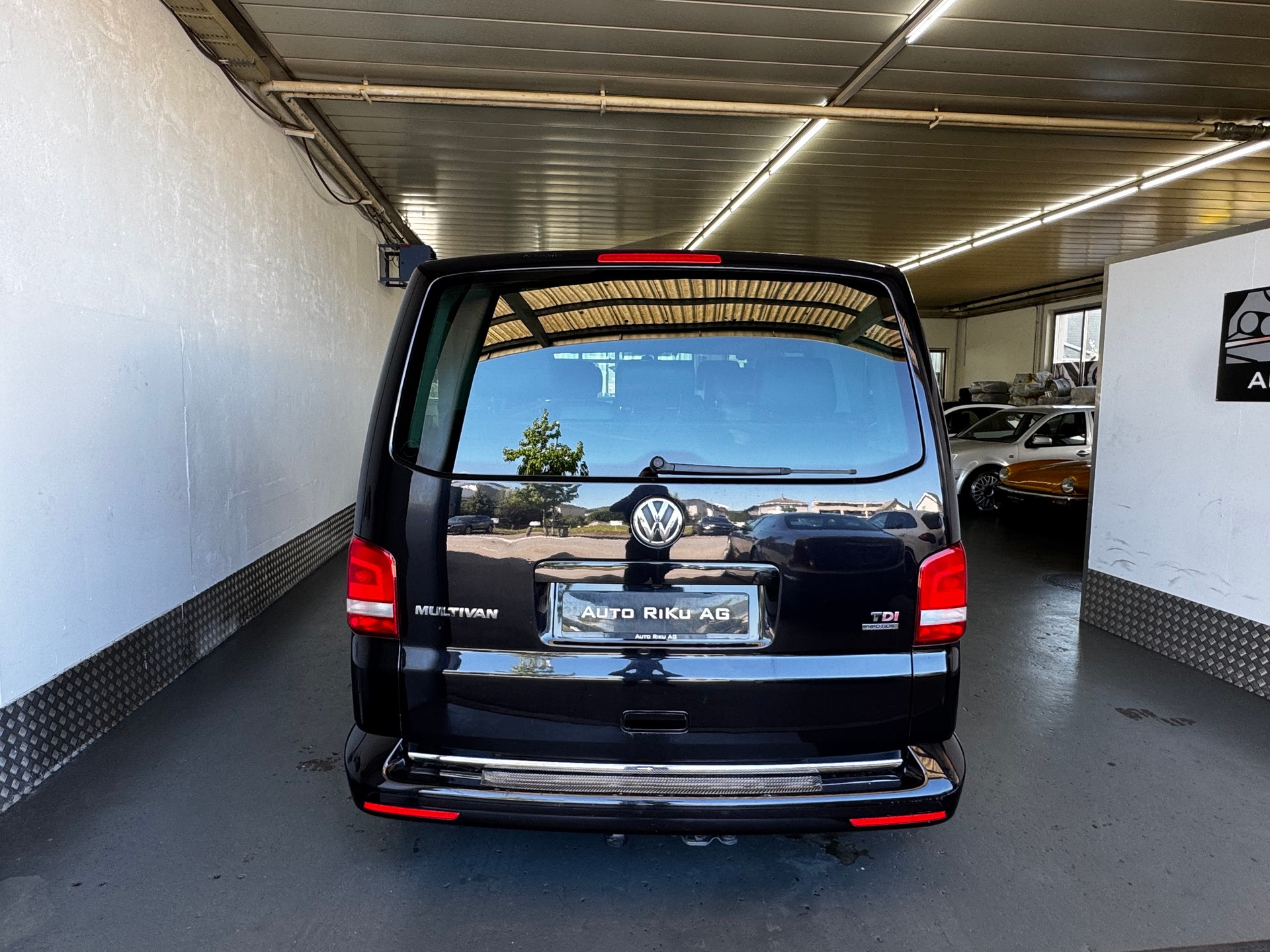 VW T5 Multivan 2.0 Bi-TDI CR Highline DSG-image-10