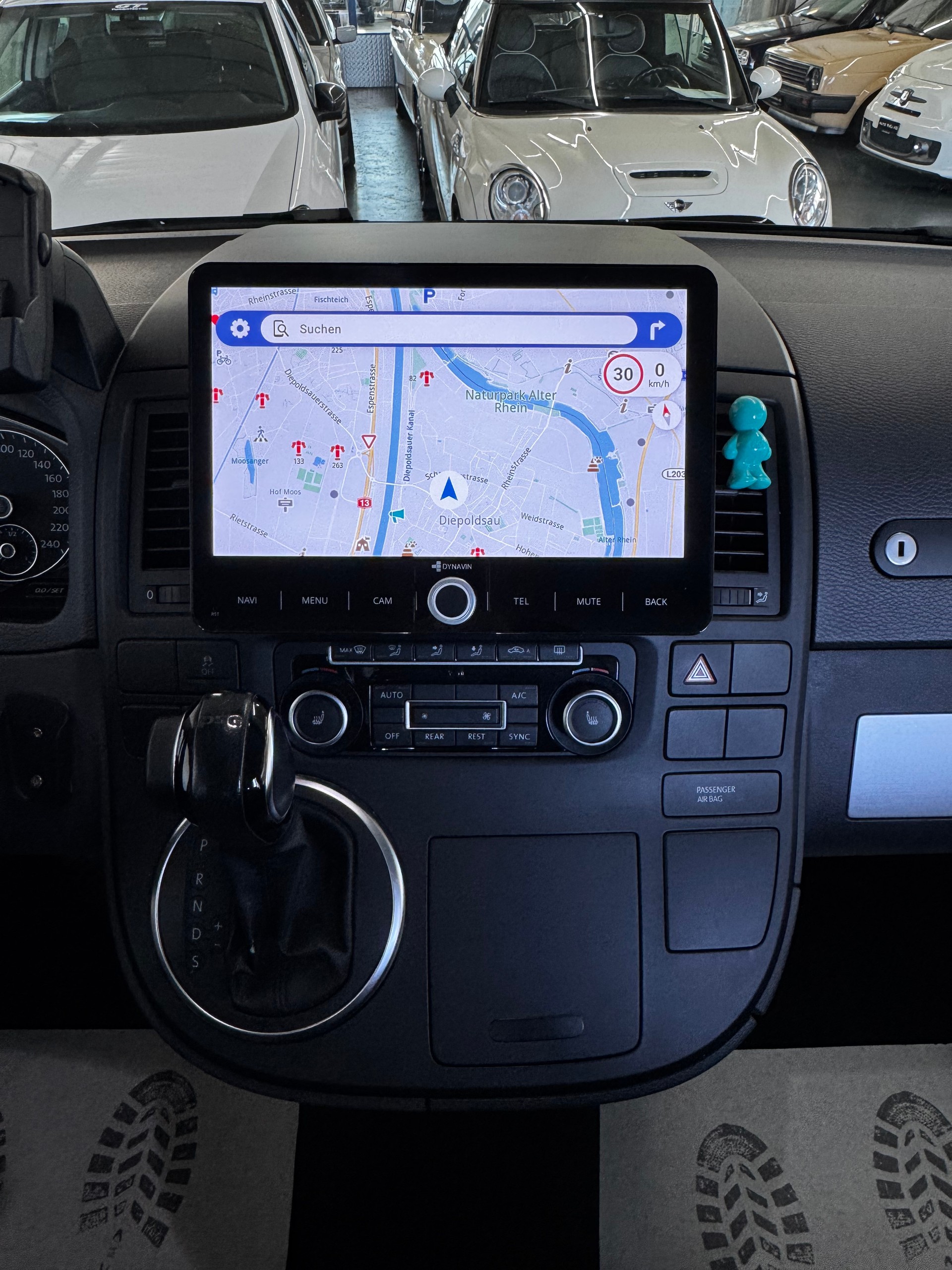 VW T5 Multivan 2.0 Bi-TDI CR Highline DSG-image-15