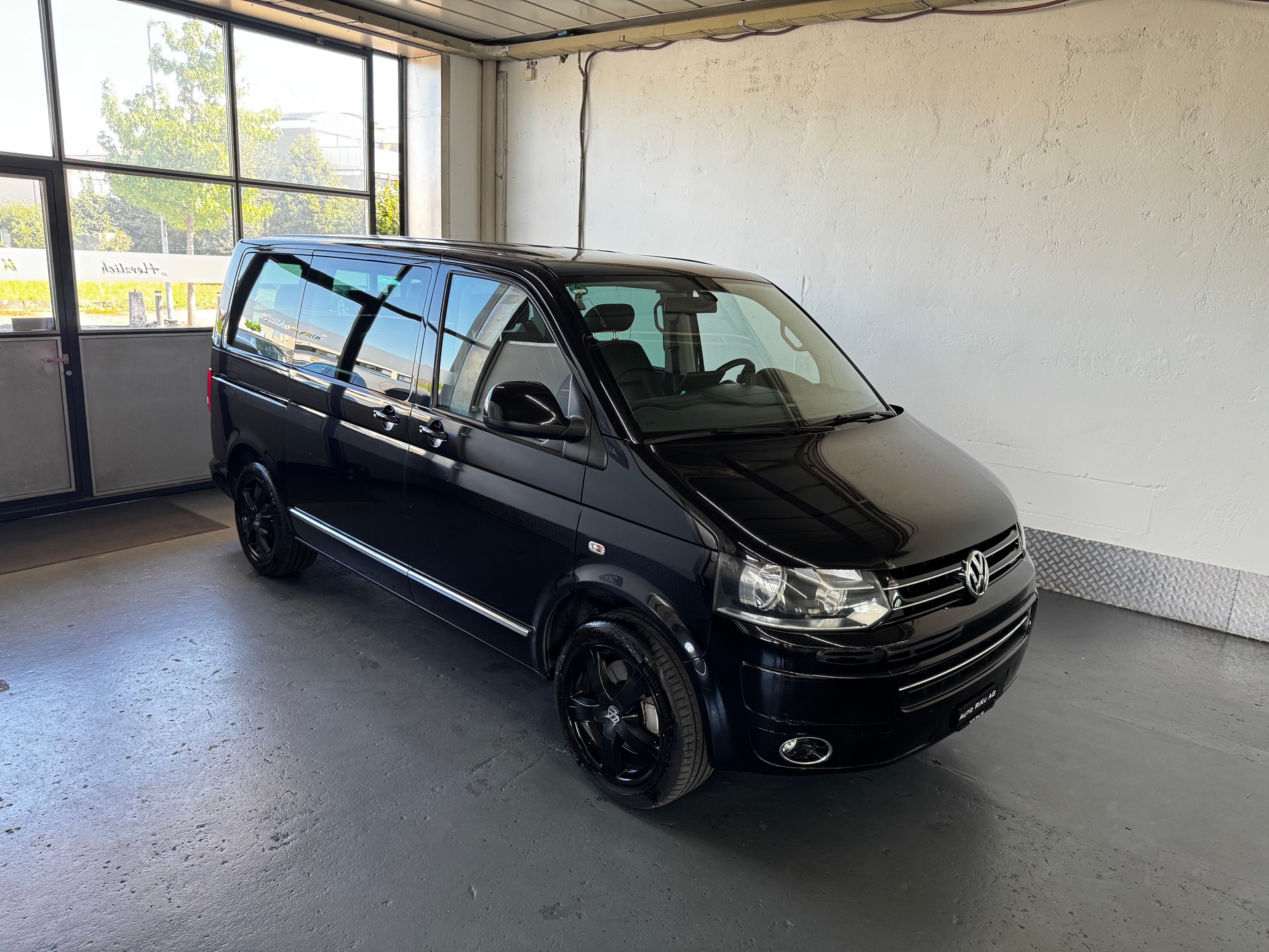 VW T5 Multivan 2.0 Bi-TDI CR Highline DSG