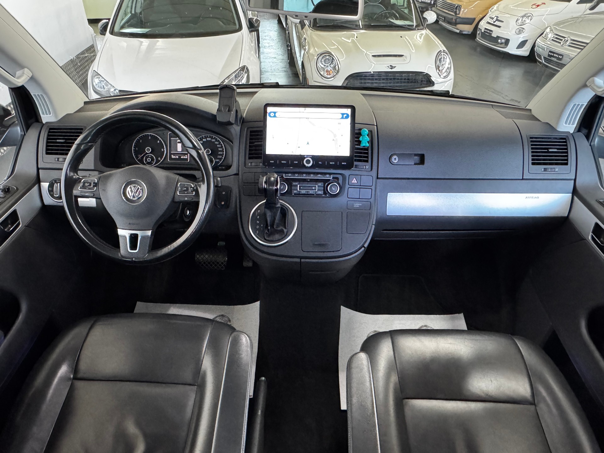 VW T5 Multivan 2.0 Bi-TDI CR Highline DSG-image-14
