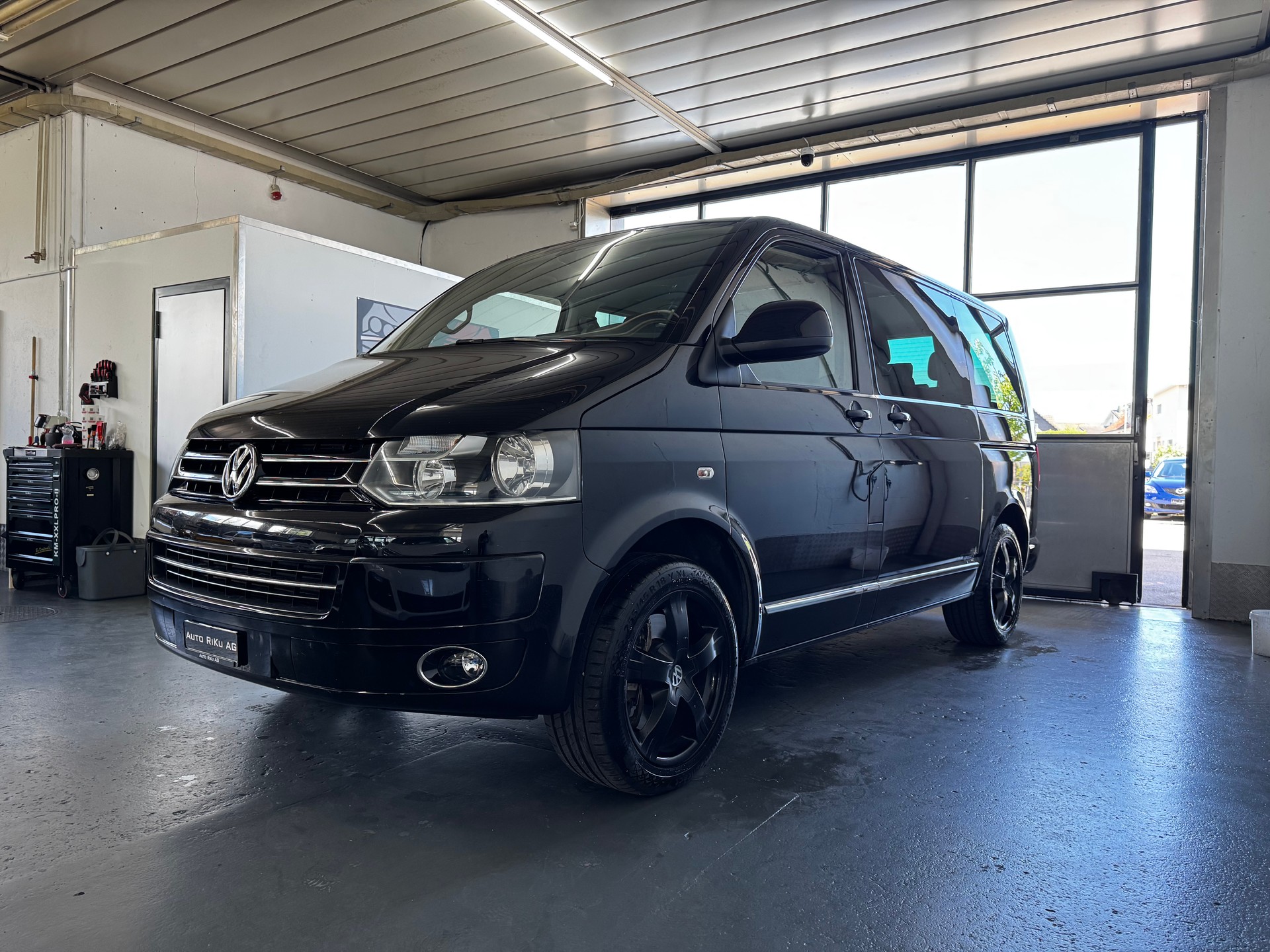VW T5 Multivan 2.0 Bi-TDI CR Highline DSG-image-6