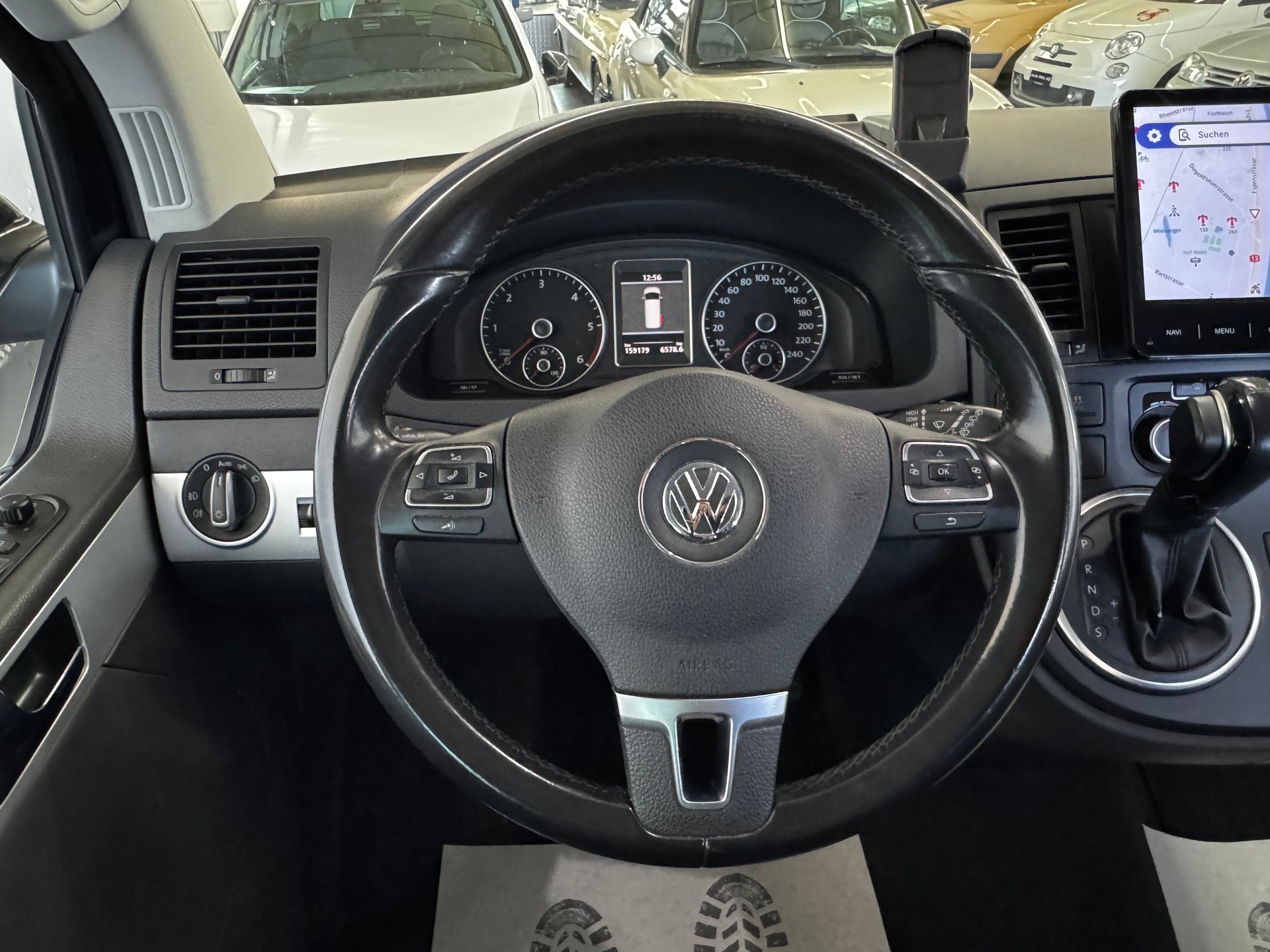VW T5 Multivan 2.0 Bi-TDI CR Highline DSG-image-17