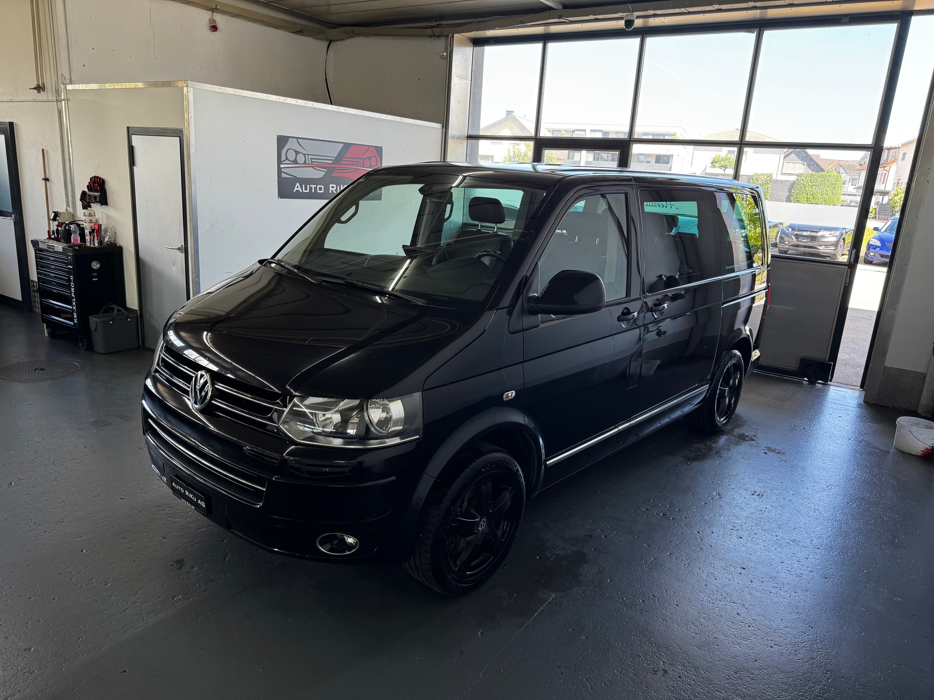VW T5 Multivan 2.0 Bi-TDI CR Highline DSG-image-5