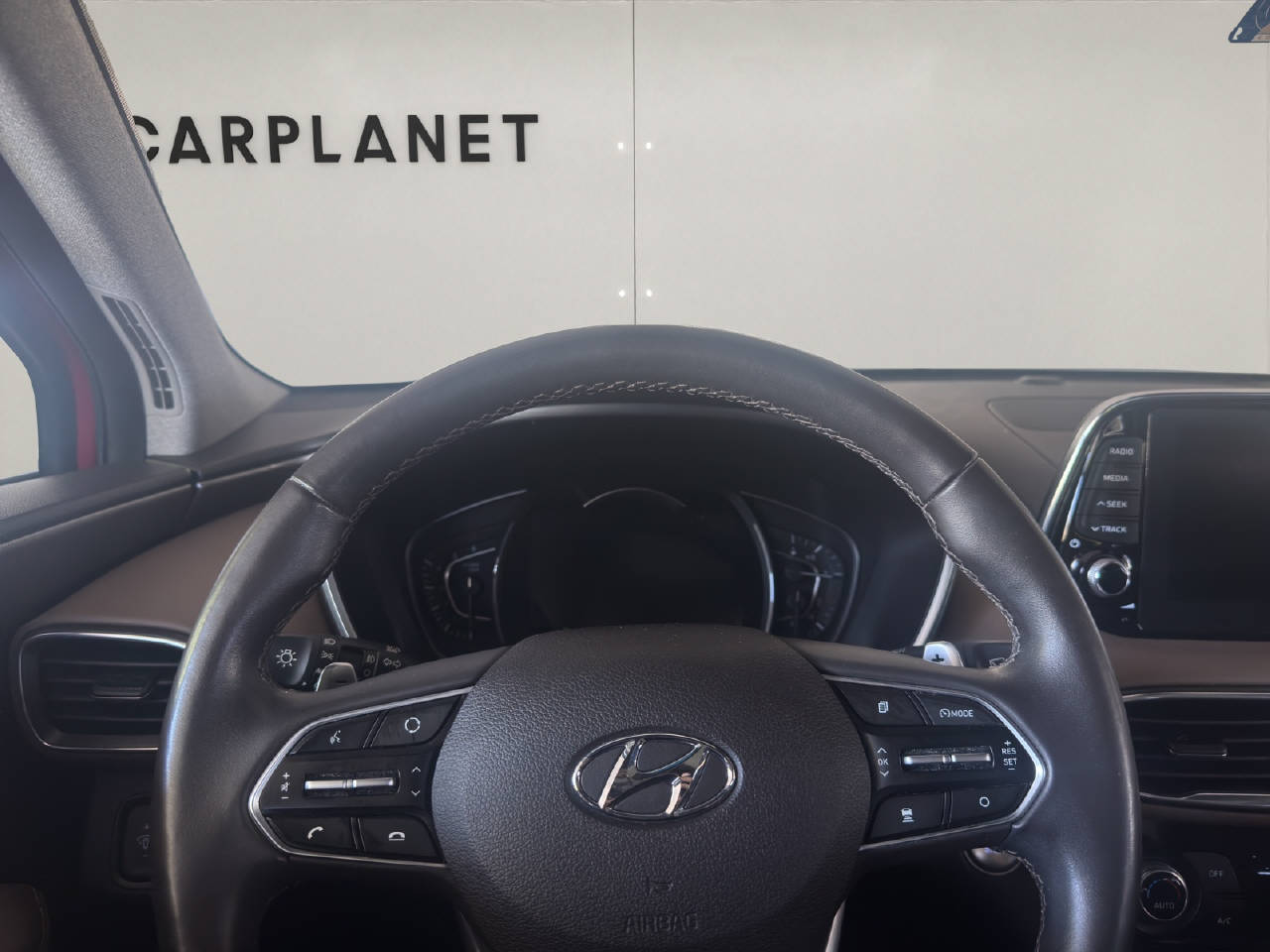 HYUNDAI Santa Fe 2.2 CRDi 200 PS VERTEX 7P AWD-image-8