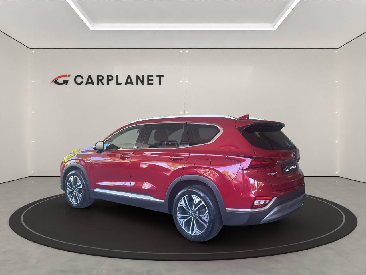 HYUNDAI Santa Fe 2.2 CRDi 200 PS VERTEX 7P AWD-image-1