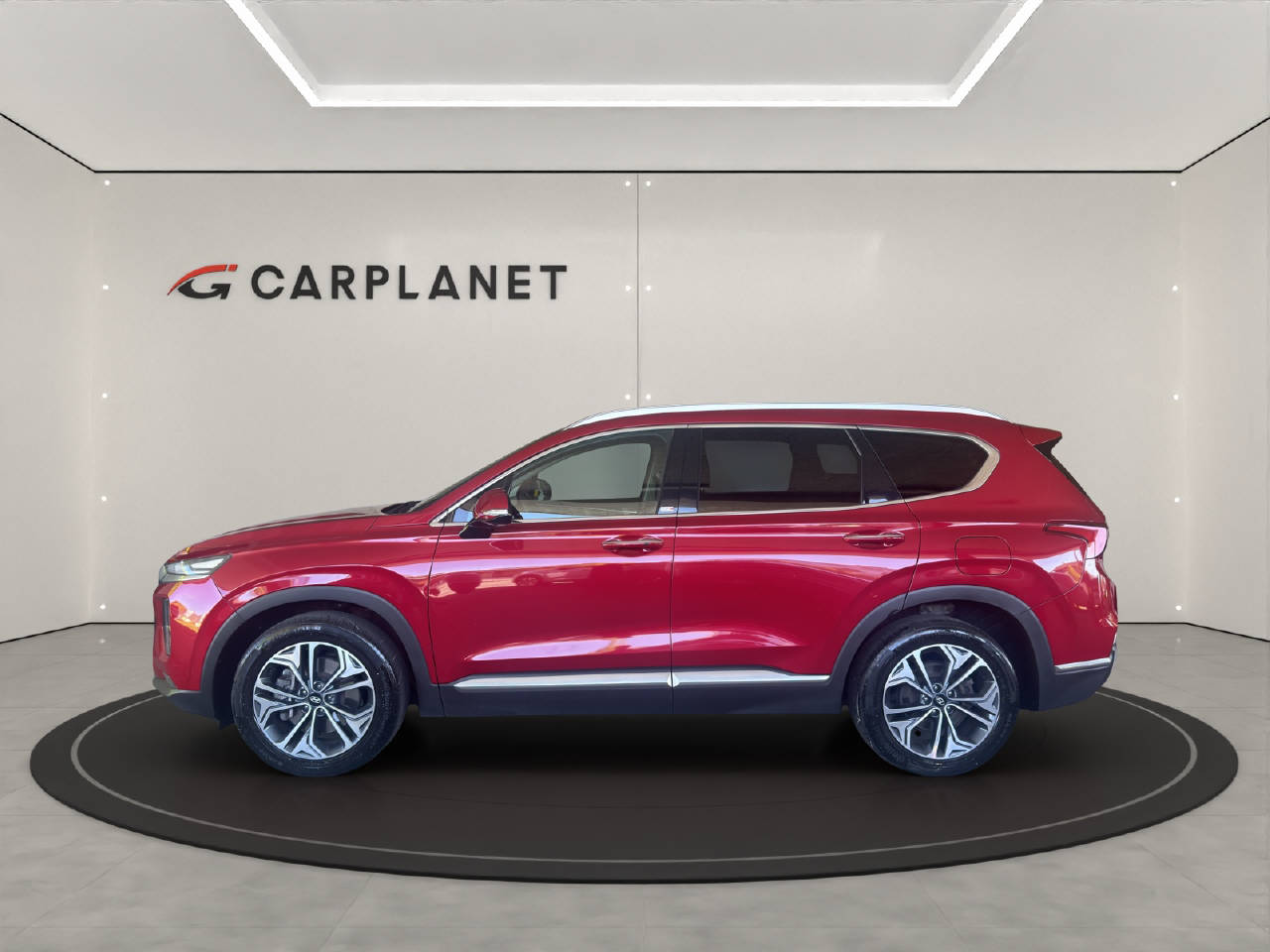 HYUNDAI Santa Fe 2.2 CRDi 200 PS VERTEX 7P AWD-image-2