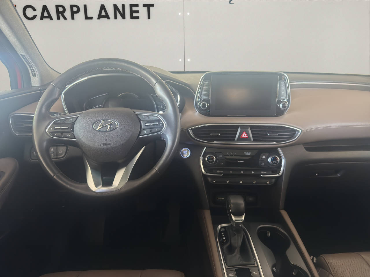 HYUNDAI Santa Fe 2.2 CRDi 200 PS VERTEX 7P AWD-image-9