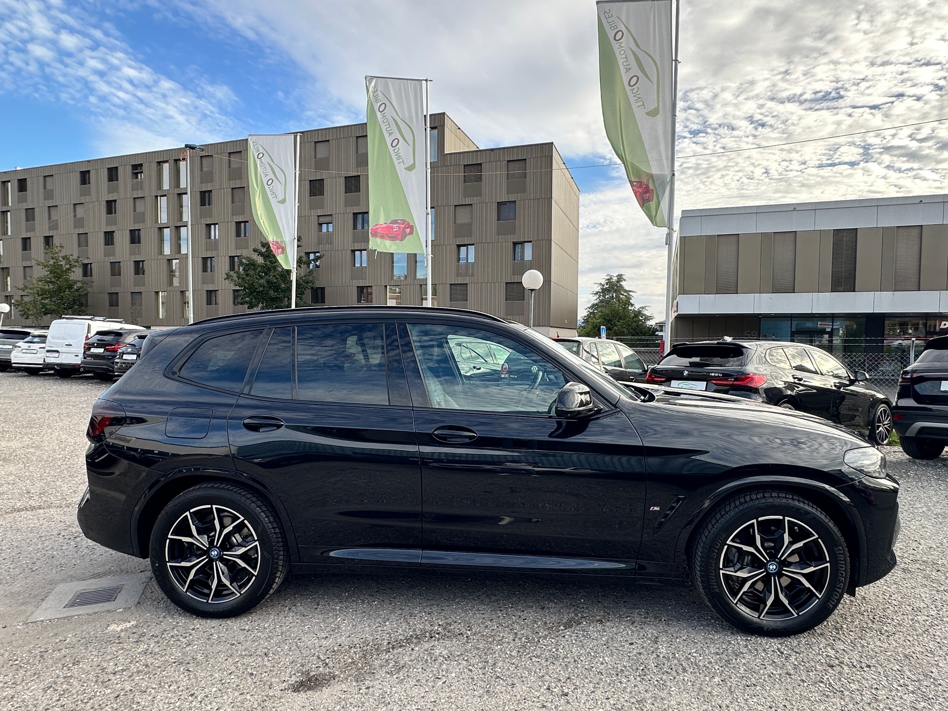 BMW X3 xDrive 30e M Sport (CH Auto)-image-6